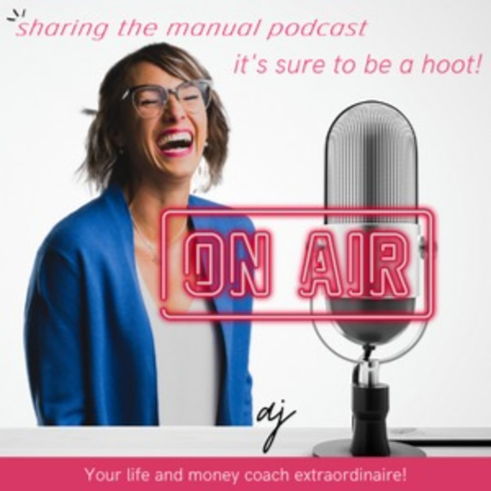 Sharing the Manual - Podcasts