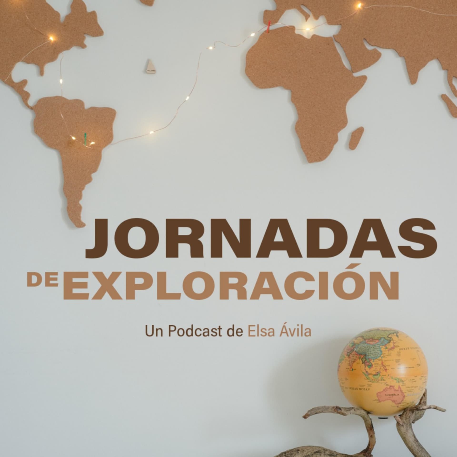 Jornadas de Exploración - Podcasts