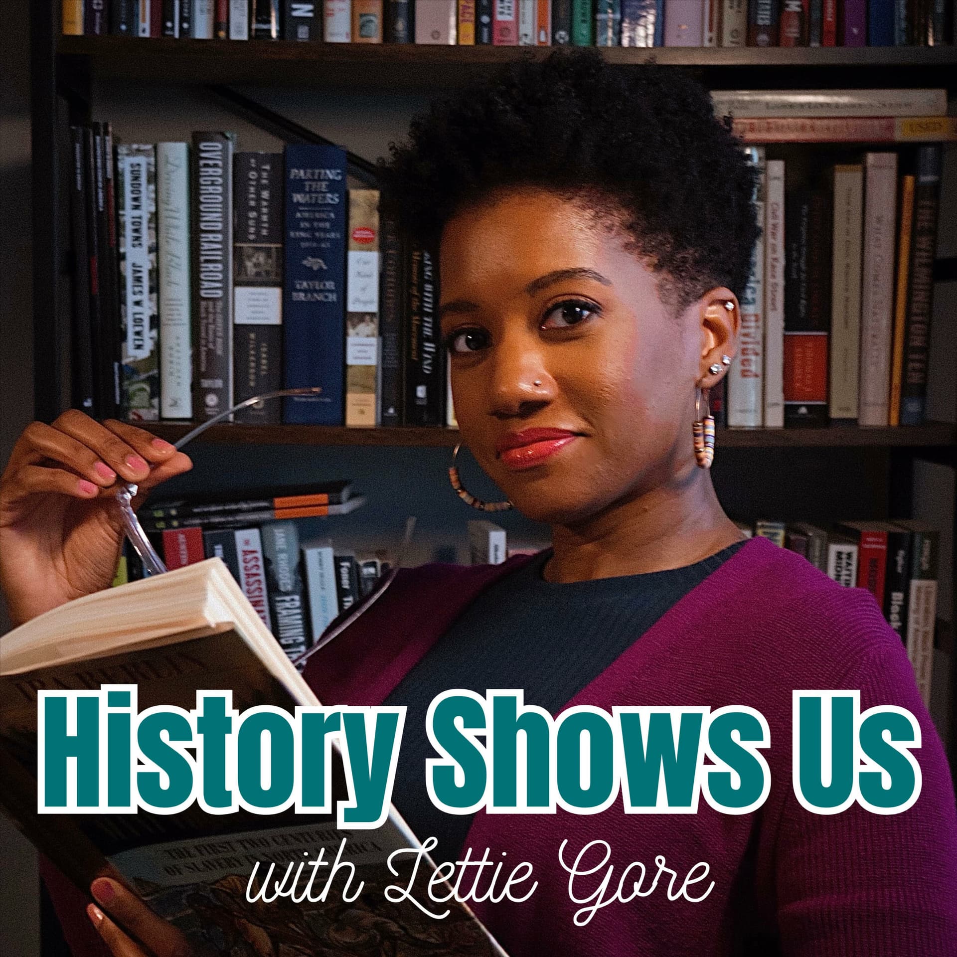 History Shows Us - Podcasts