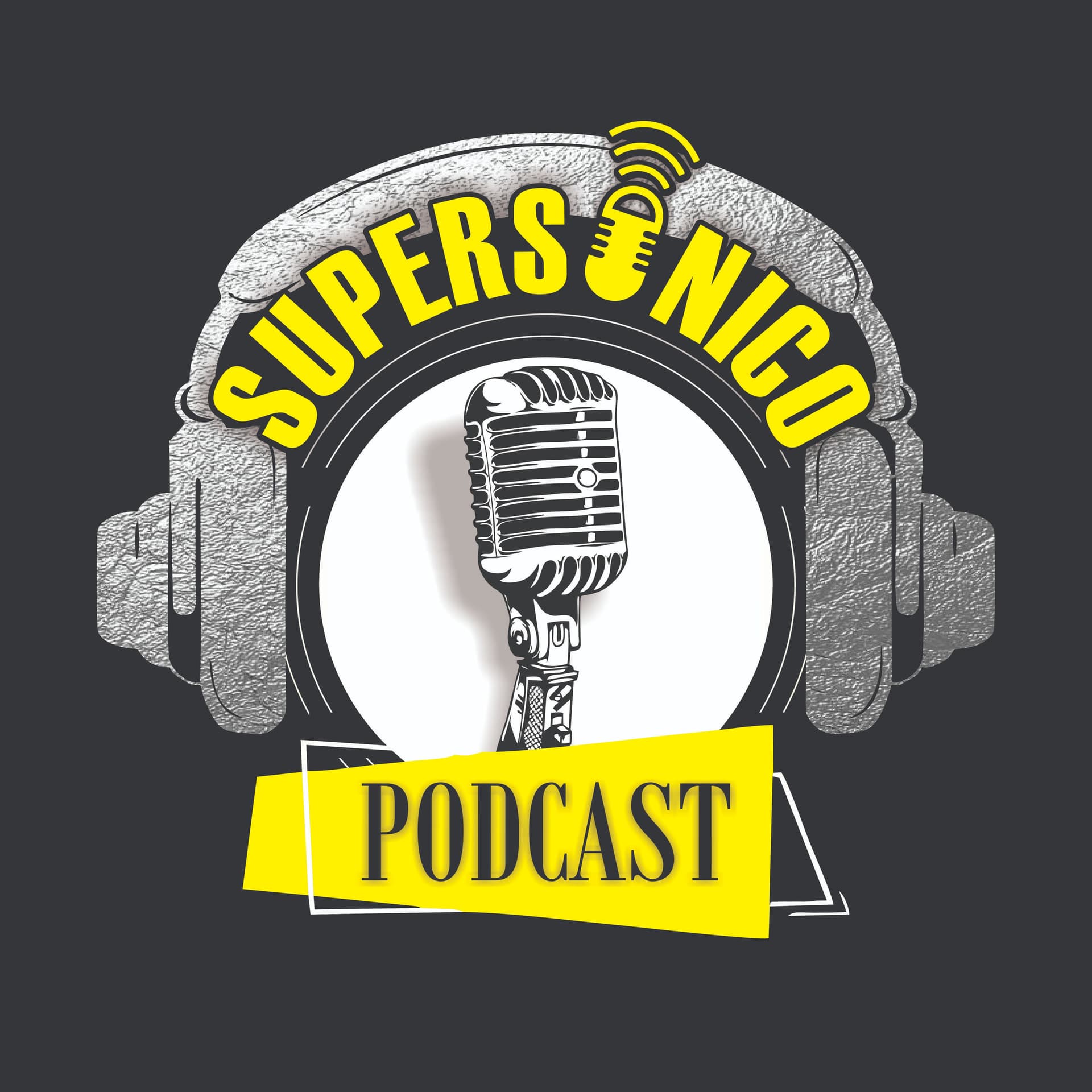 Supersônico Podcast - Podcasts