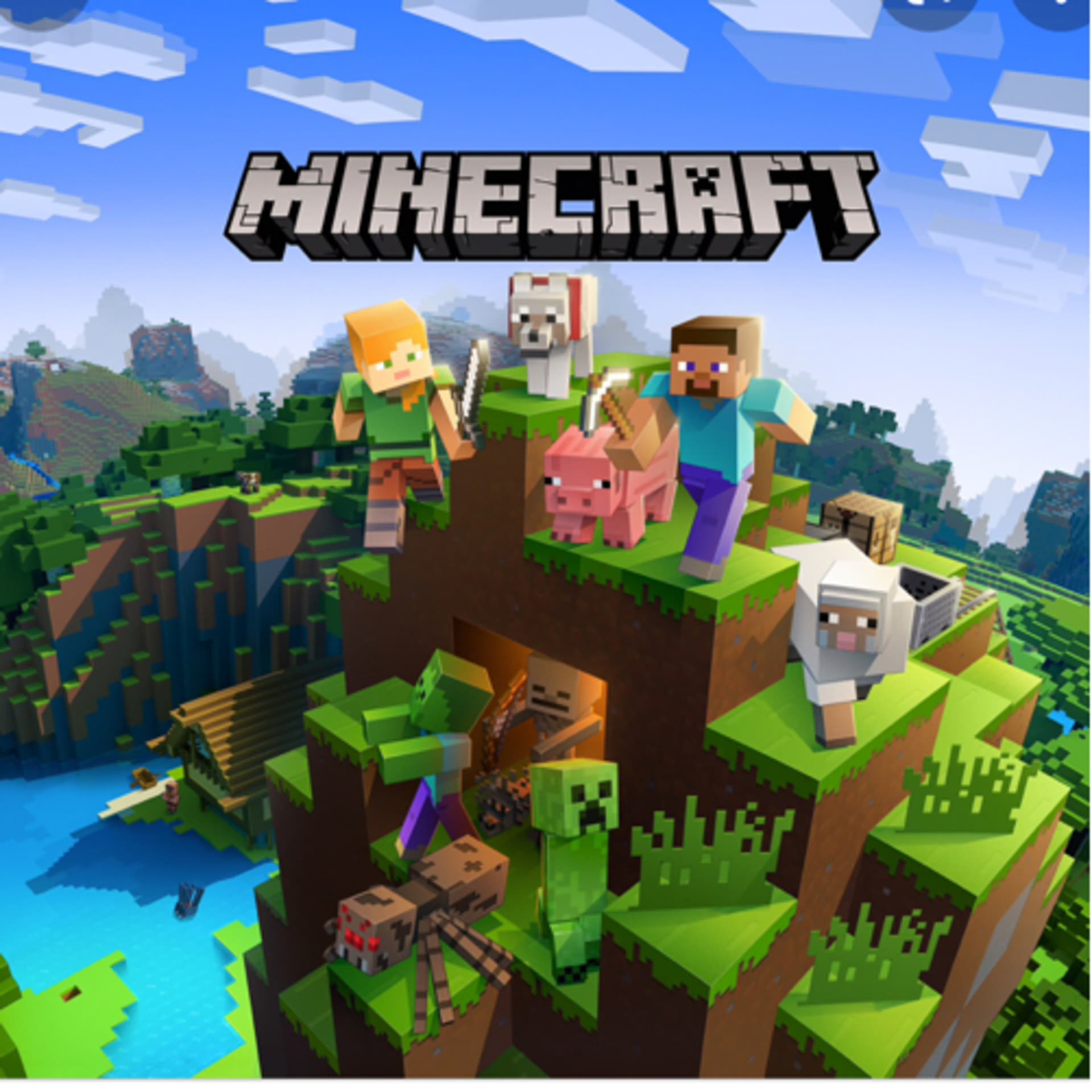 Minecraft und co.