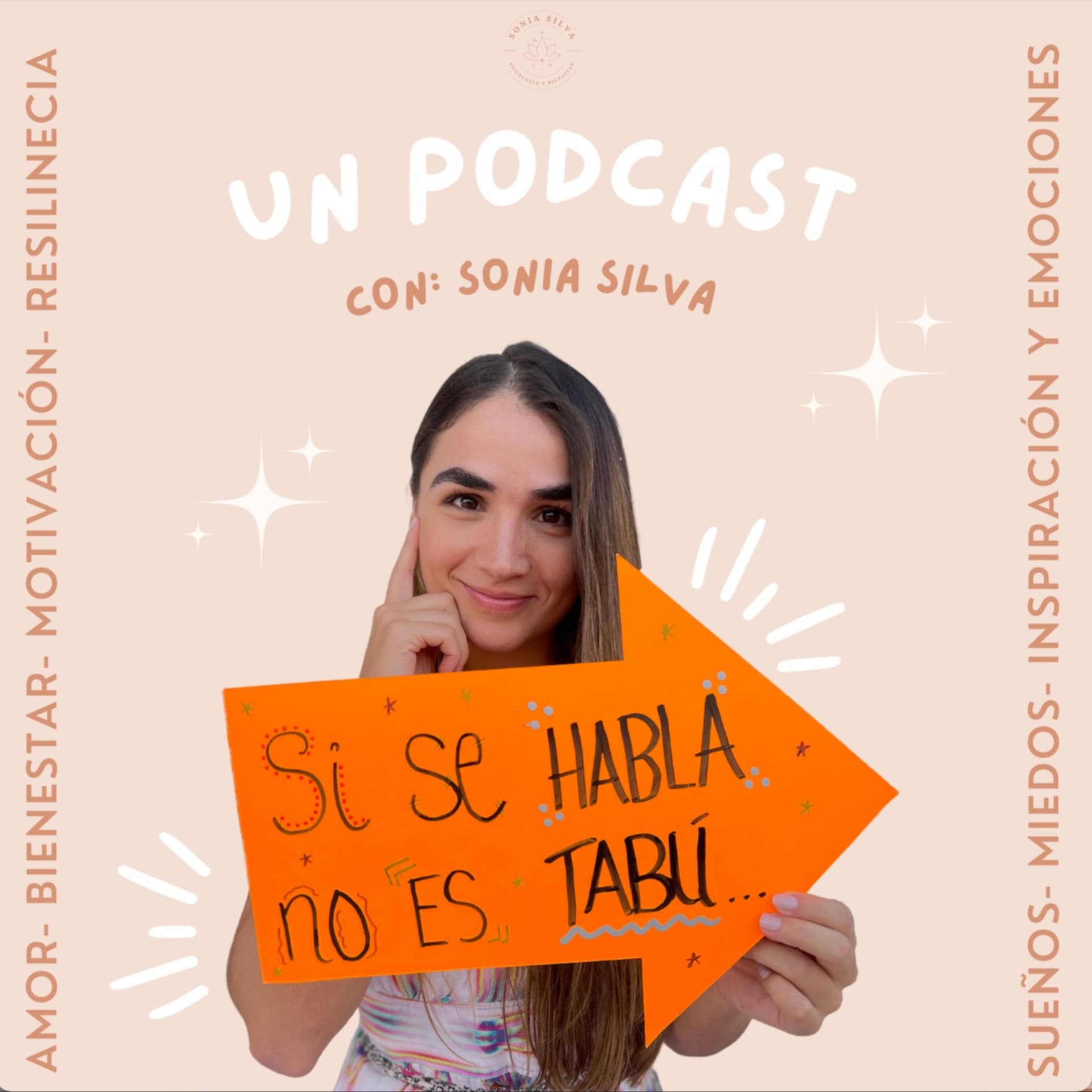 SI SE HABLA NO ES TABÚ - Podcasts