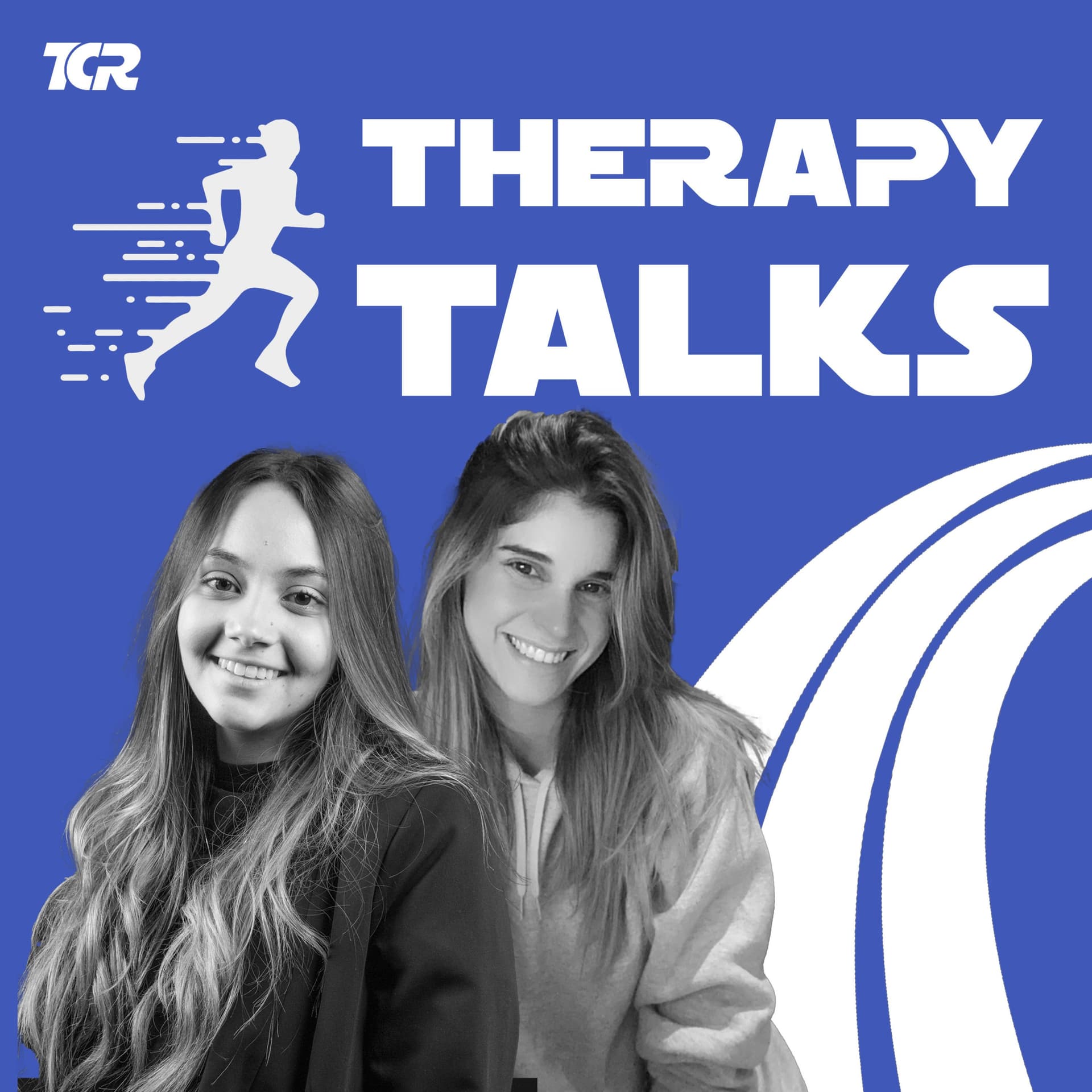 Therapy Talks by TCR - Podcasts