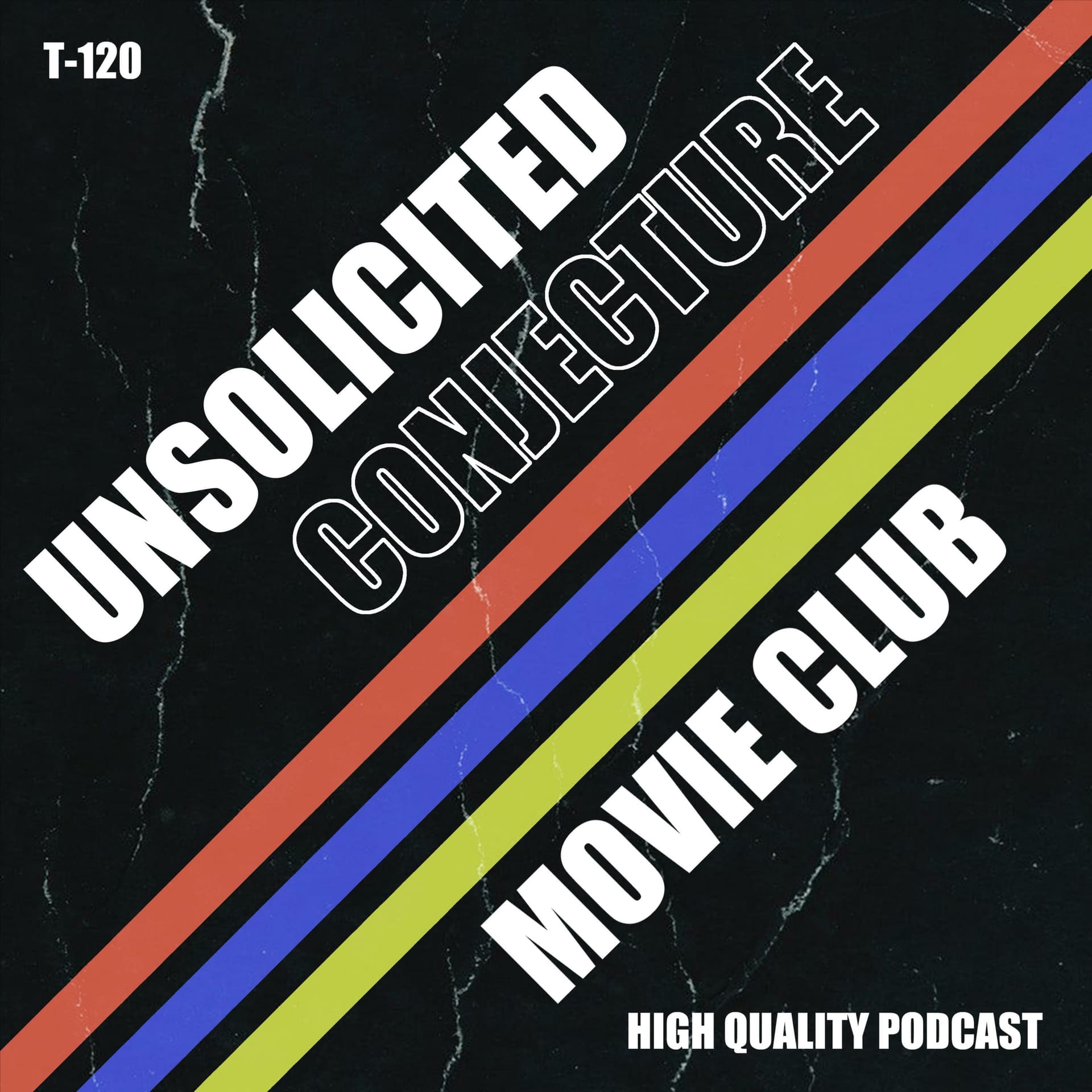 Unsolicited Conjecture - Podcasts