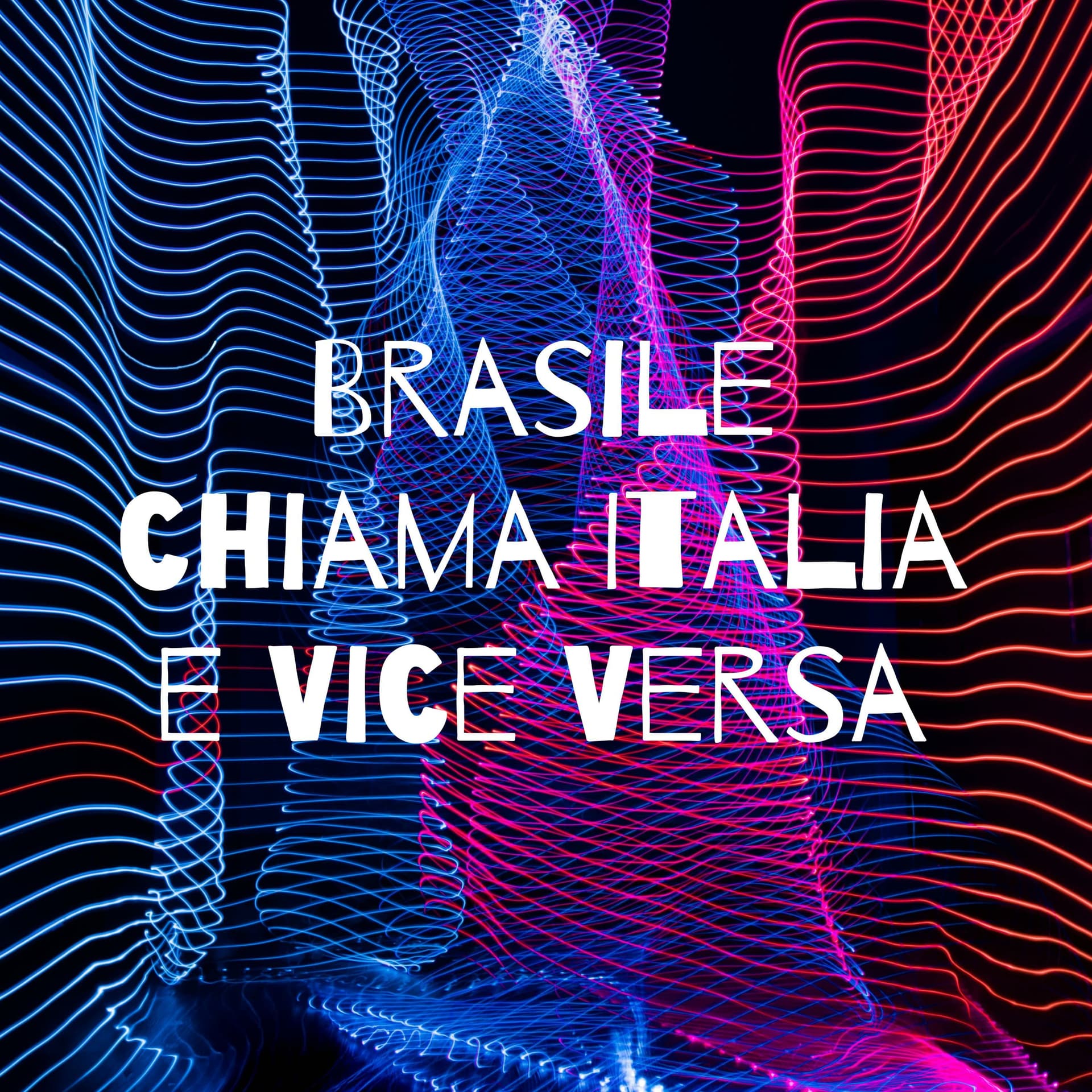 Brasile chiama Italia e Vice Versa