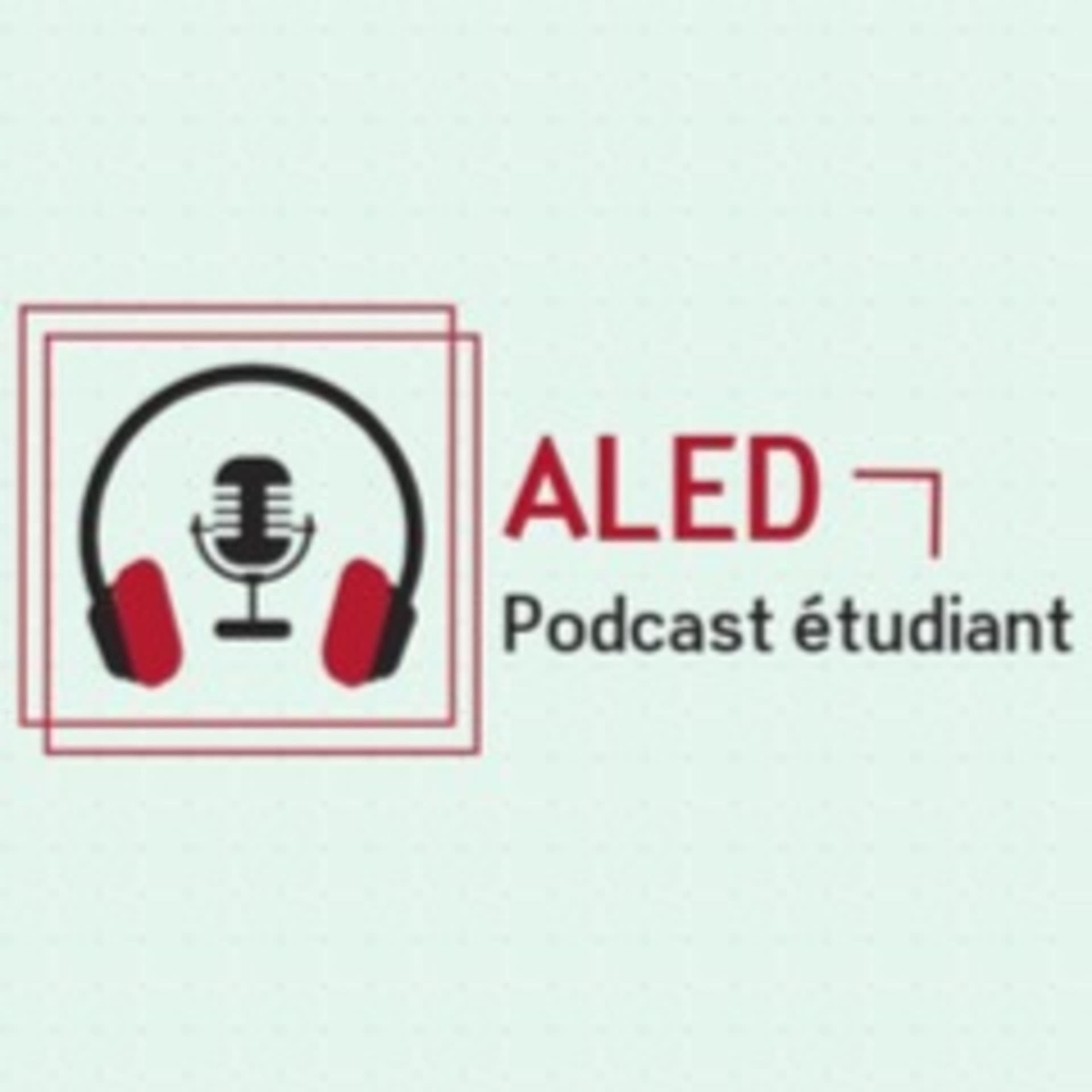 ALED - Podcasts