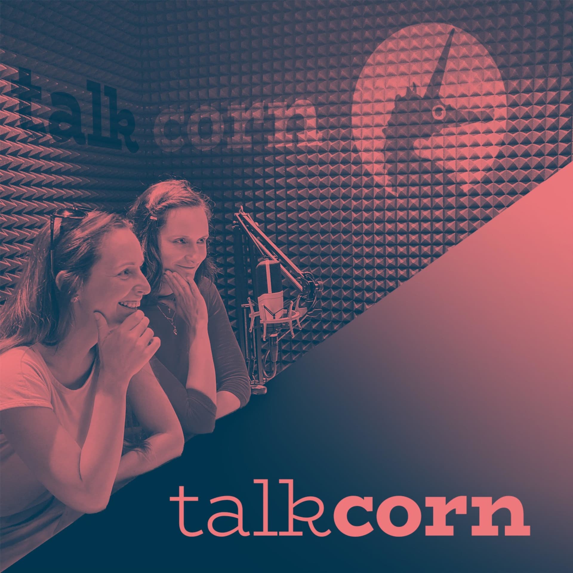 TalkCorn - Podcasts
