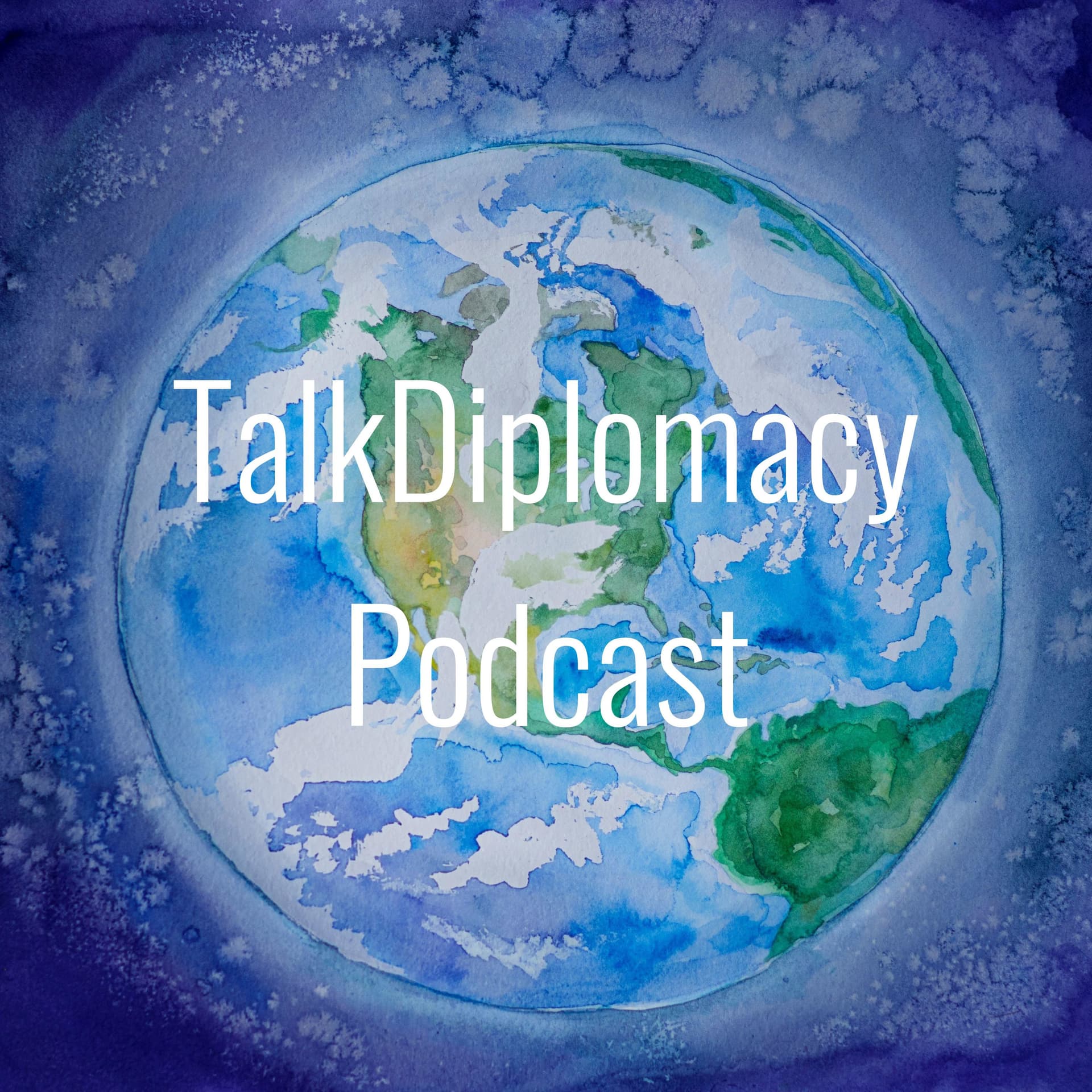 TalkDiplomacy Podcast - Podcasts