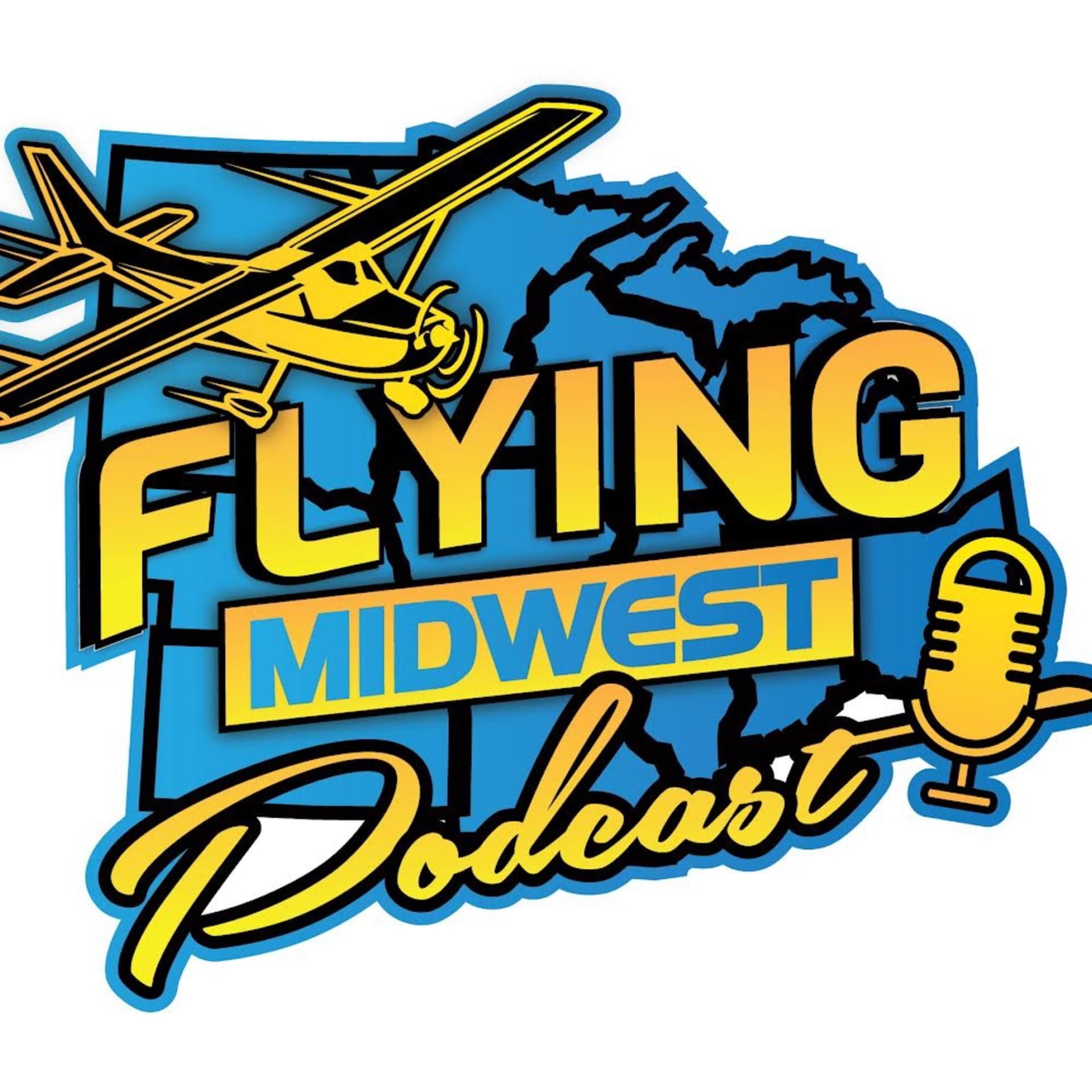 Flying Midwest Podcast - Podcasts