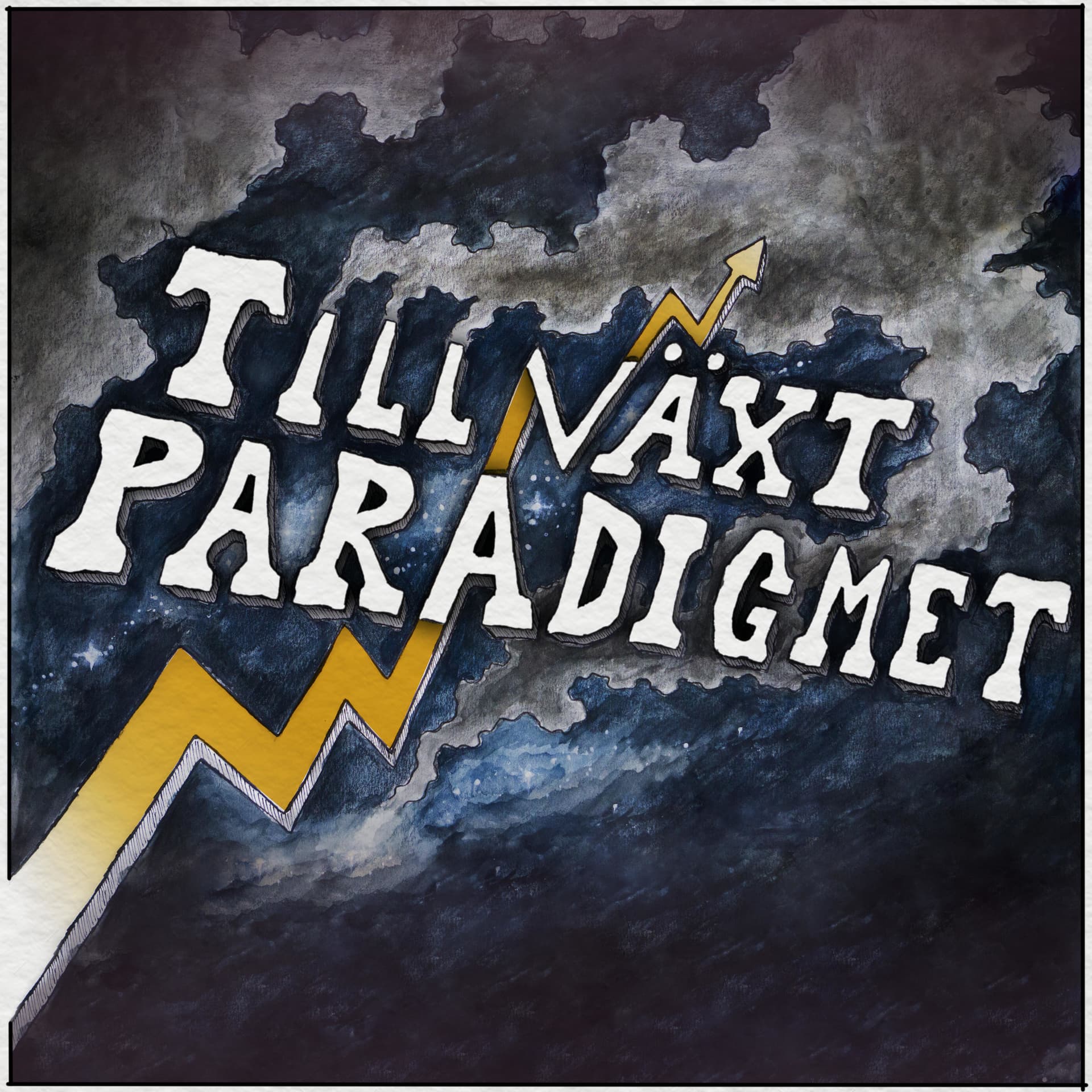 Tillväxtparadigmet - Podcasts