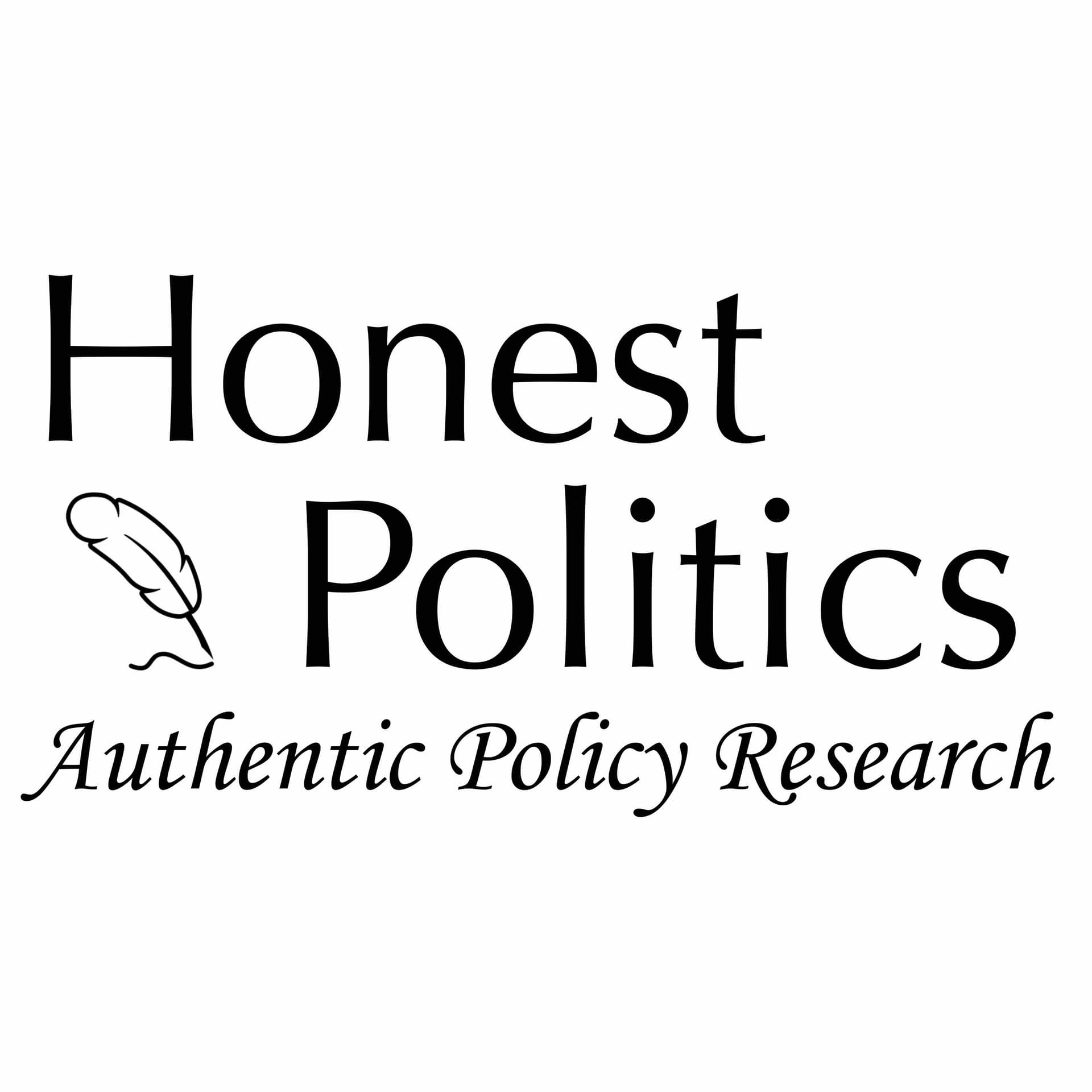Honest Politics - Podcasts