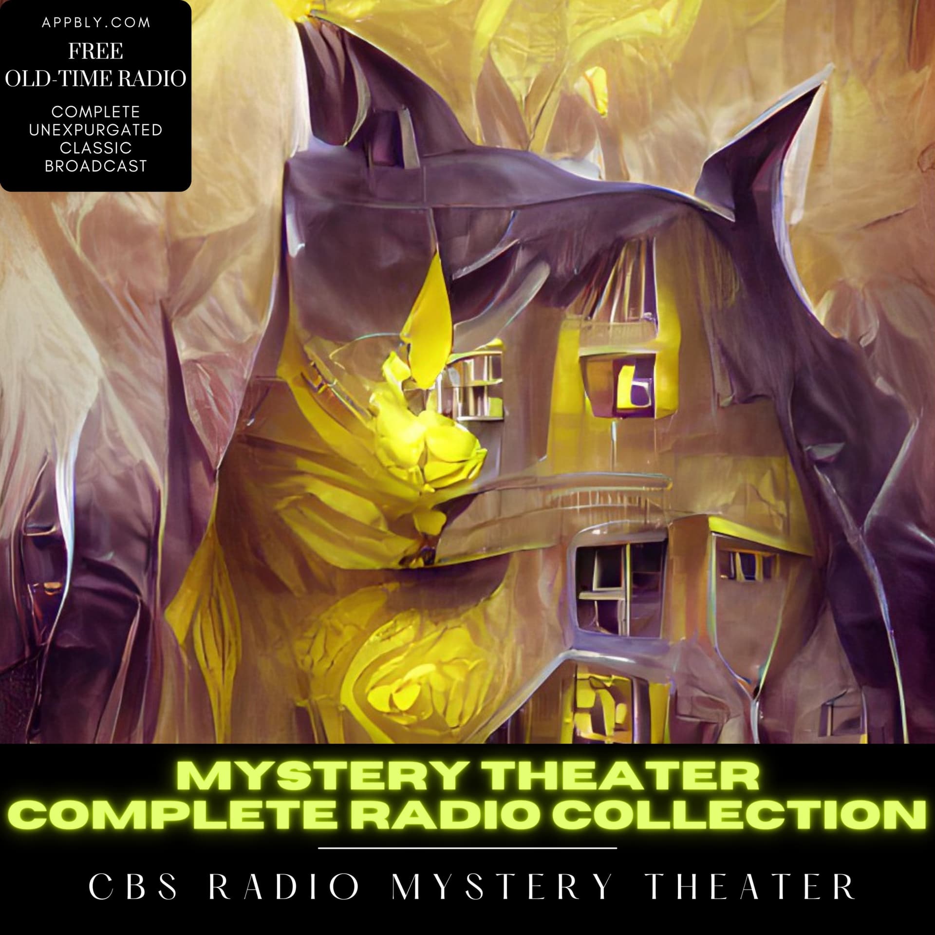 Mystery Theater Complete Radio Collection - Podcasts
