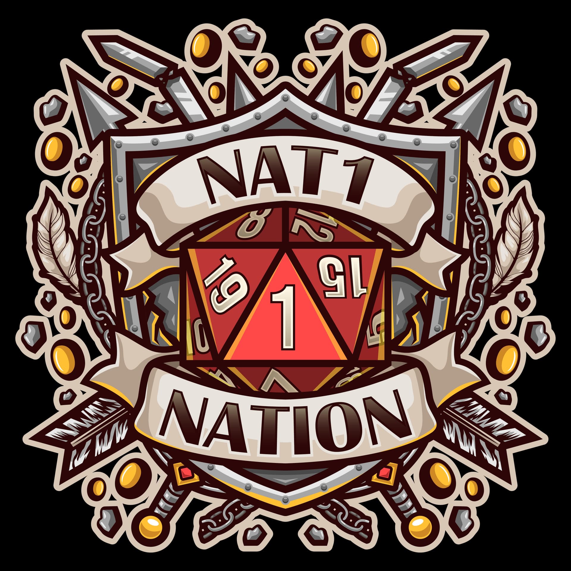 Nat1Nation - Podcasts