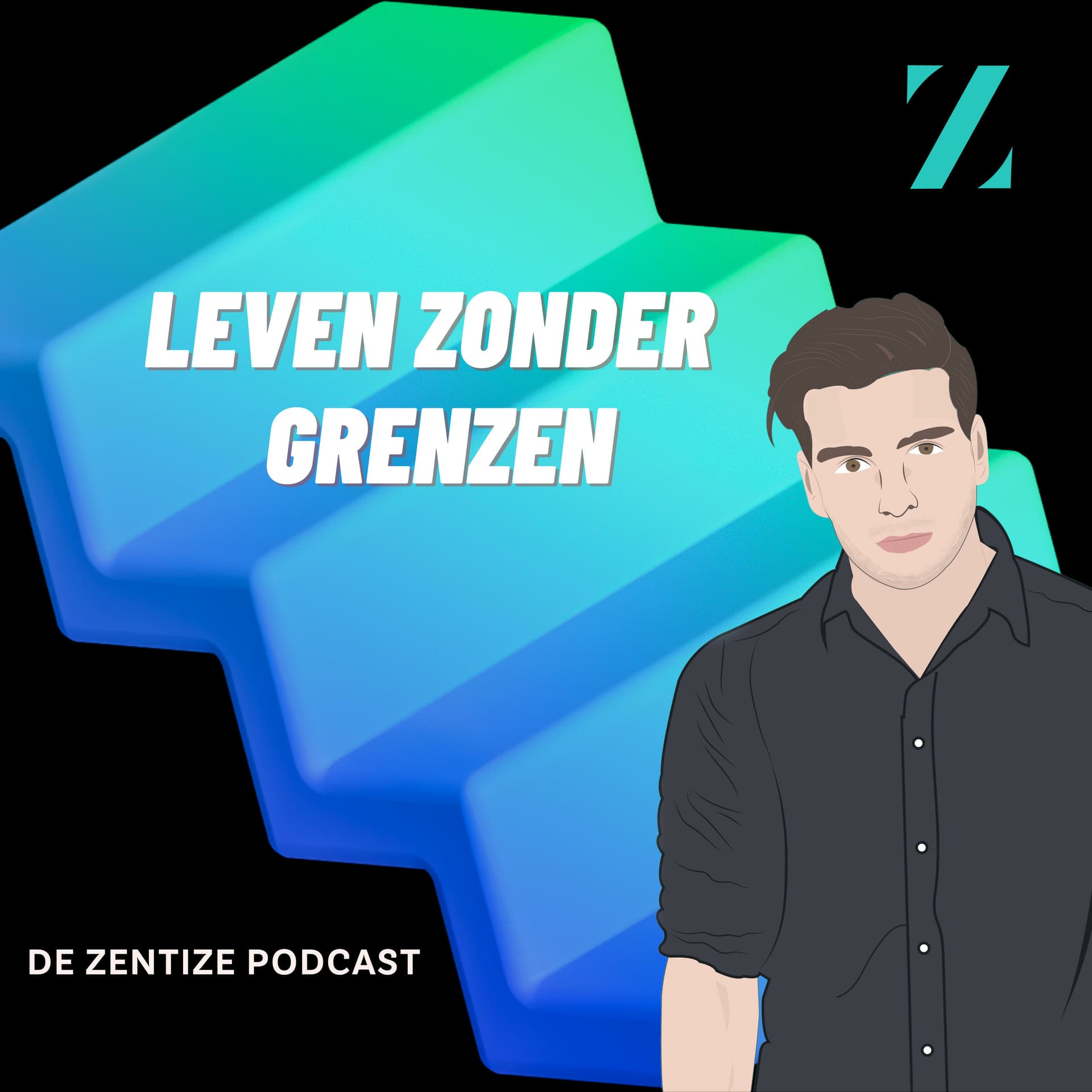 Leven Zonder Grenzen - Podcasts