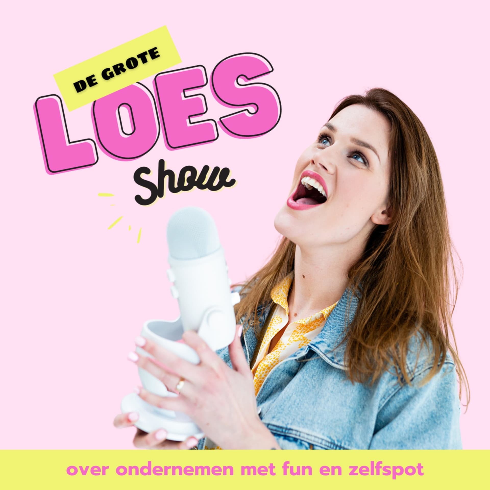 De Grote LOES Show! - Podcasts