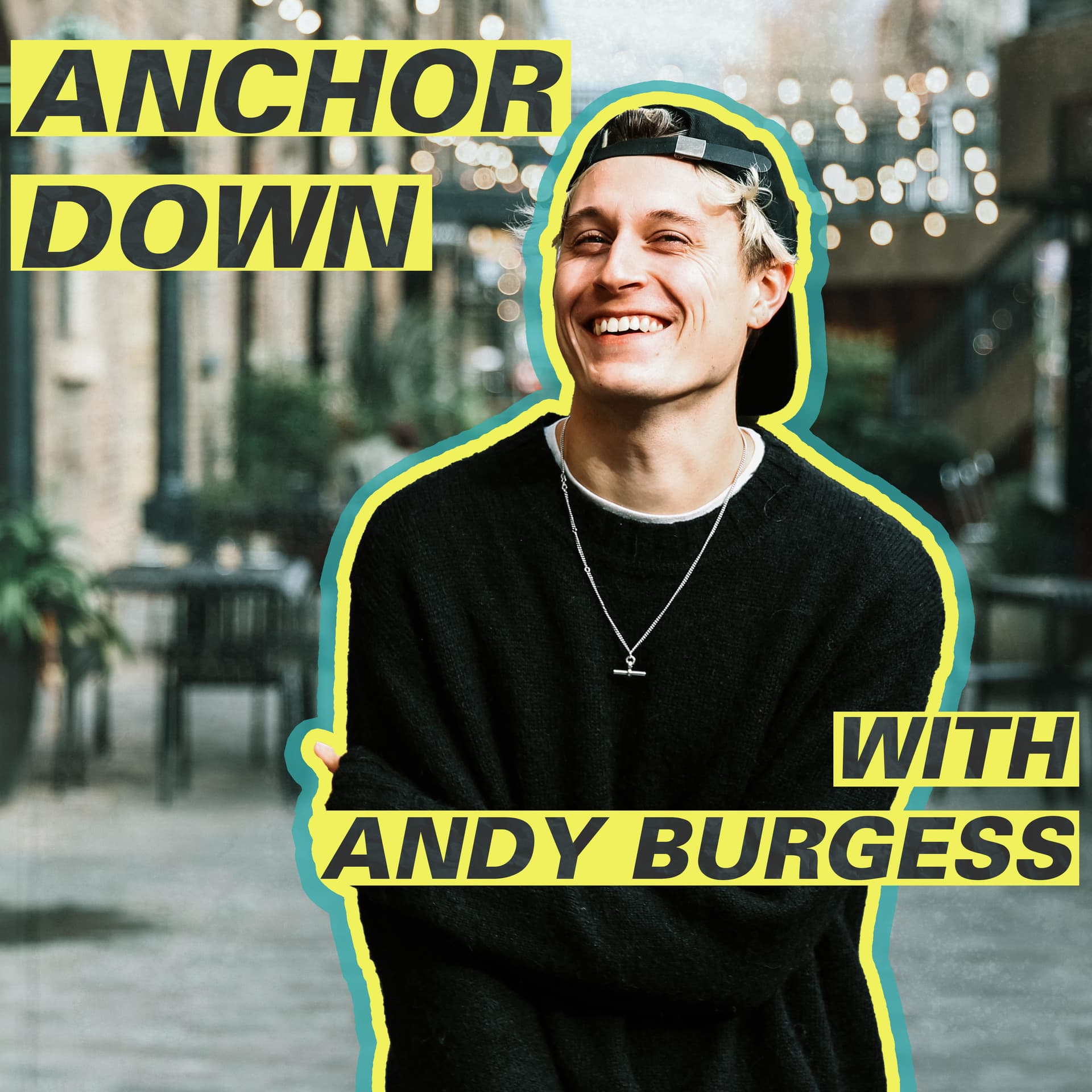 Anchor Down with Andy Burgess - Podcasts