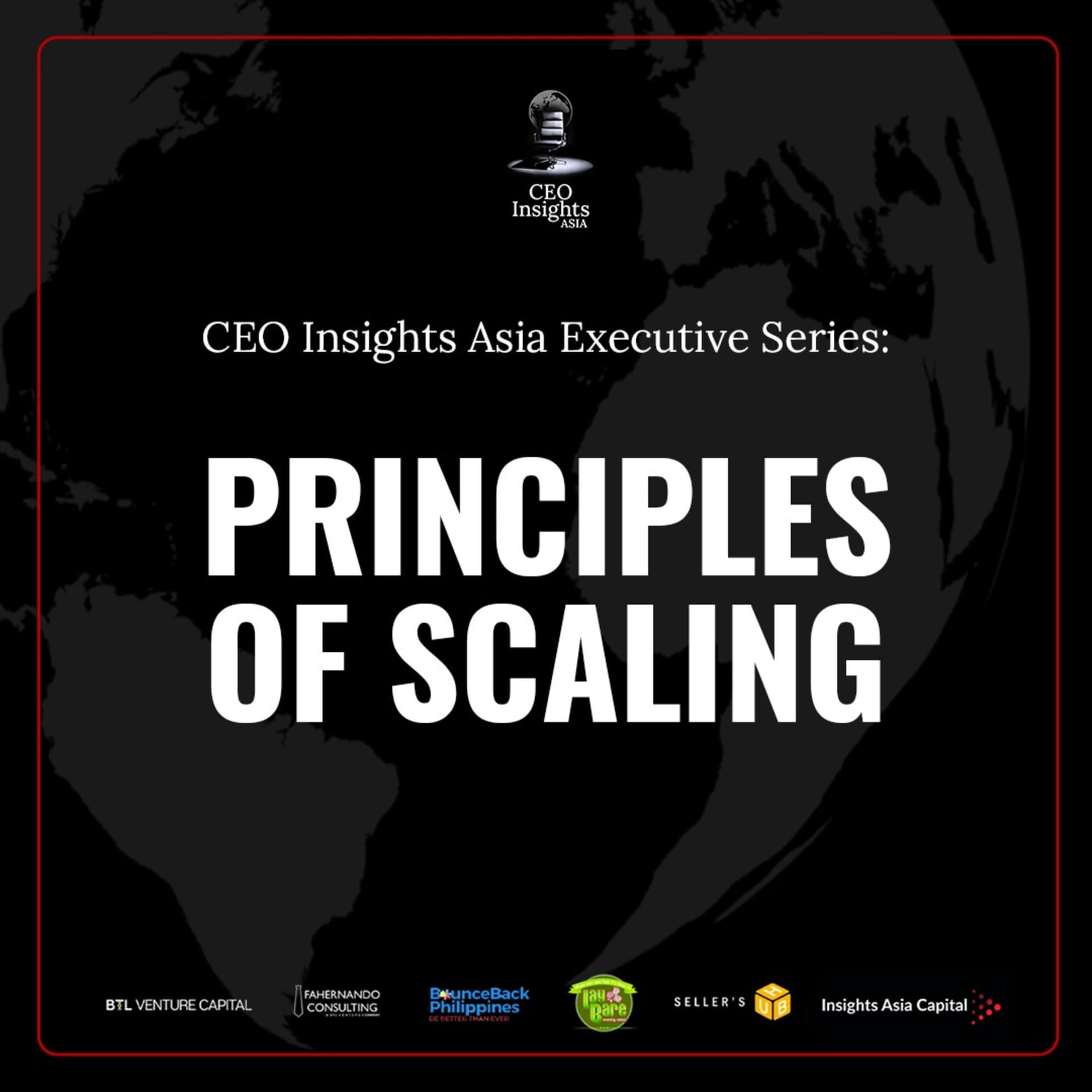 Principles of Scaling - Podcasts