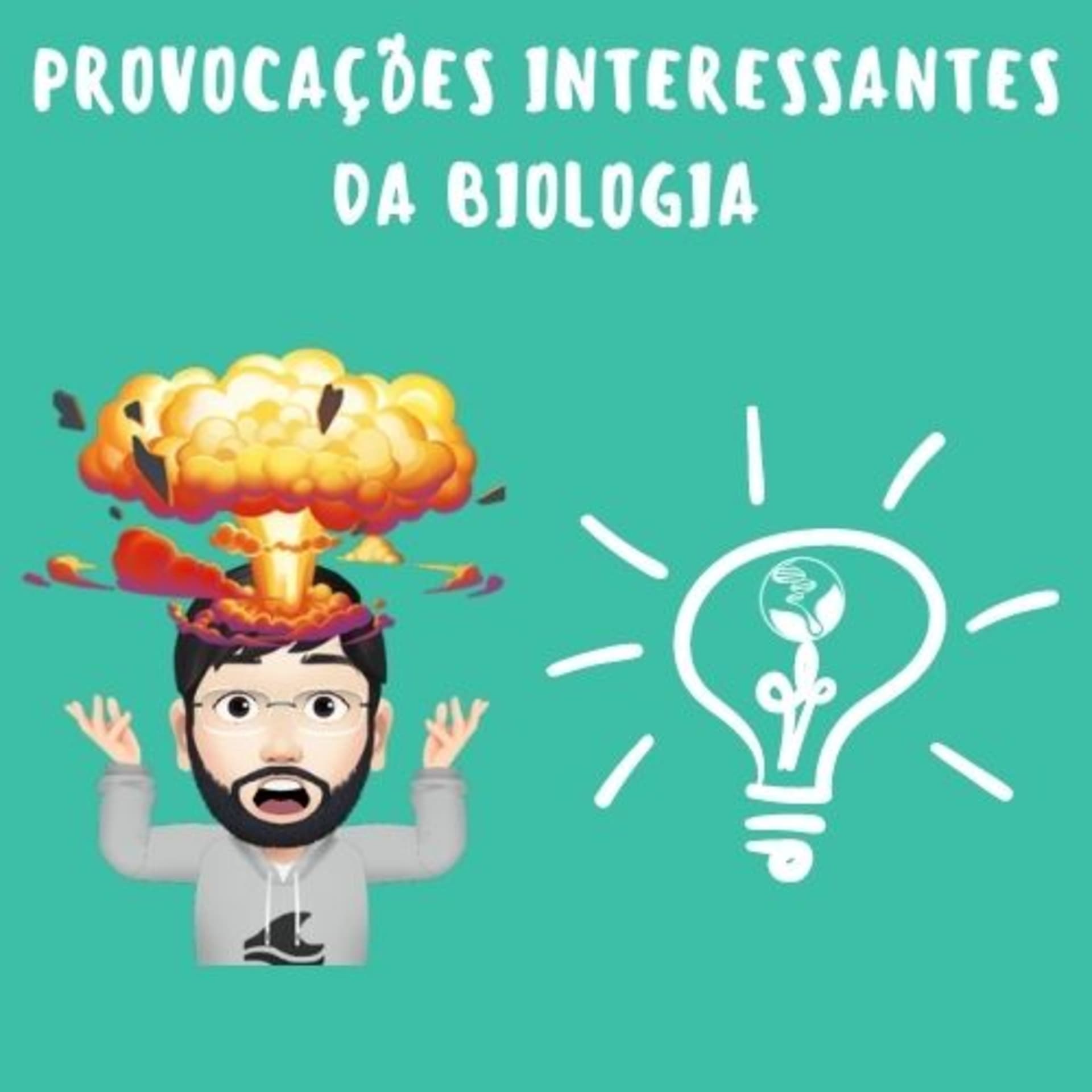 PIB Podcast - Provocações Interessantes da Biologia - Podcasts