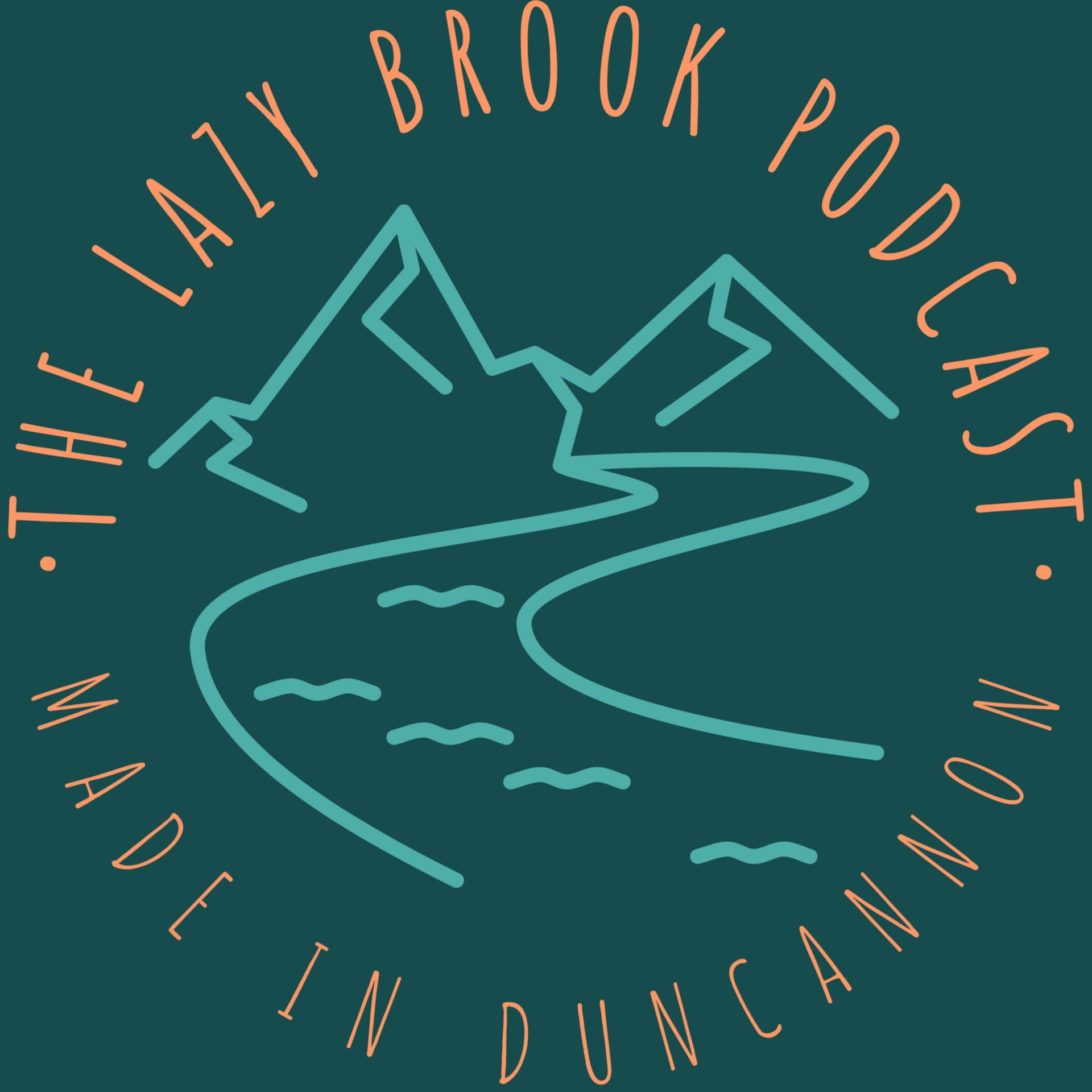 The Lazy Brook Podcast - Podcasts