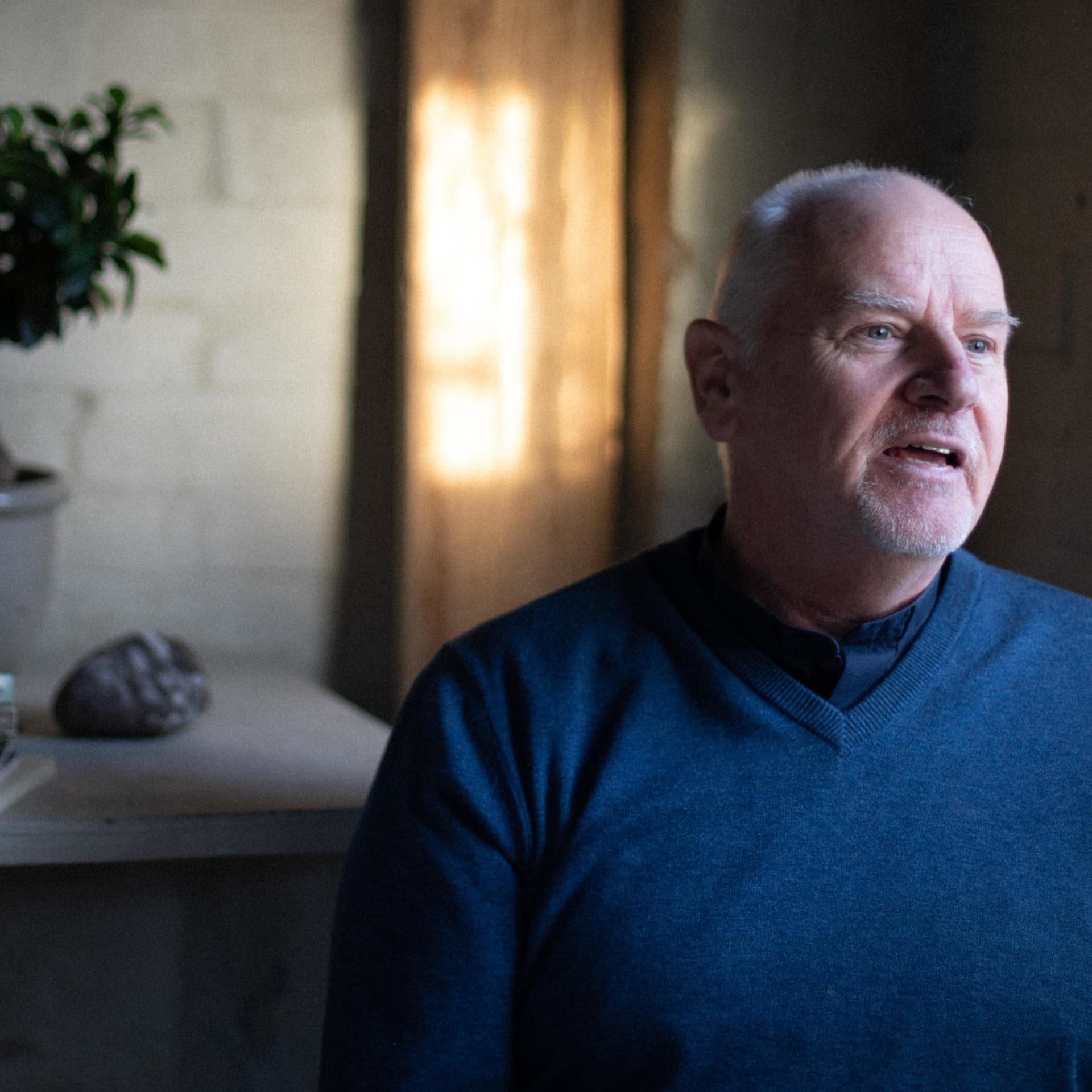 Kelvin Burke - Podcasts