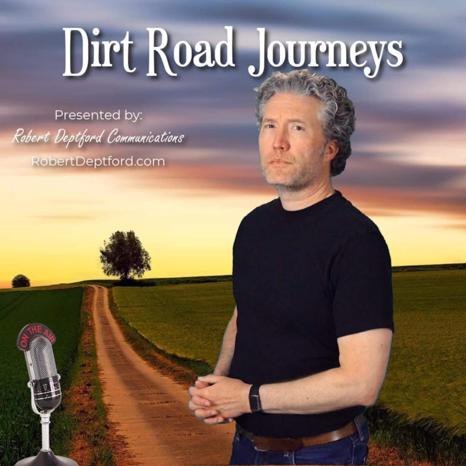 Dirt Road Journeys - Podcasts