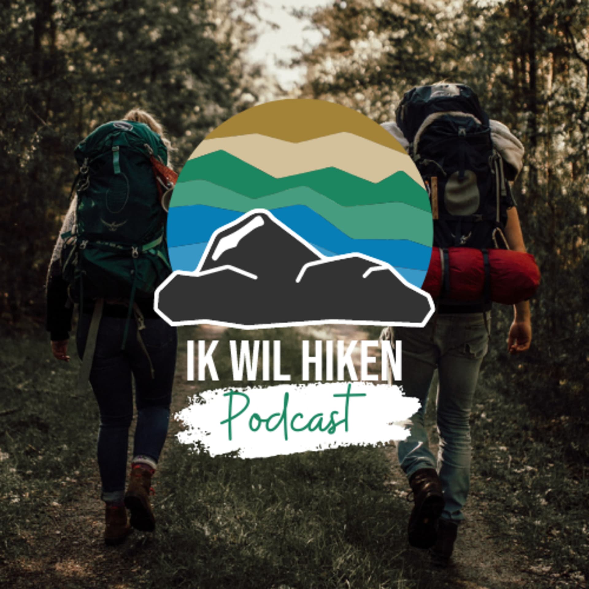 Ik Wil Hiken podcast - Podcasts