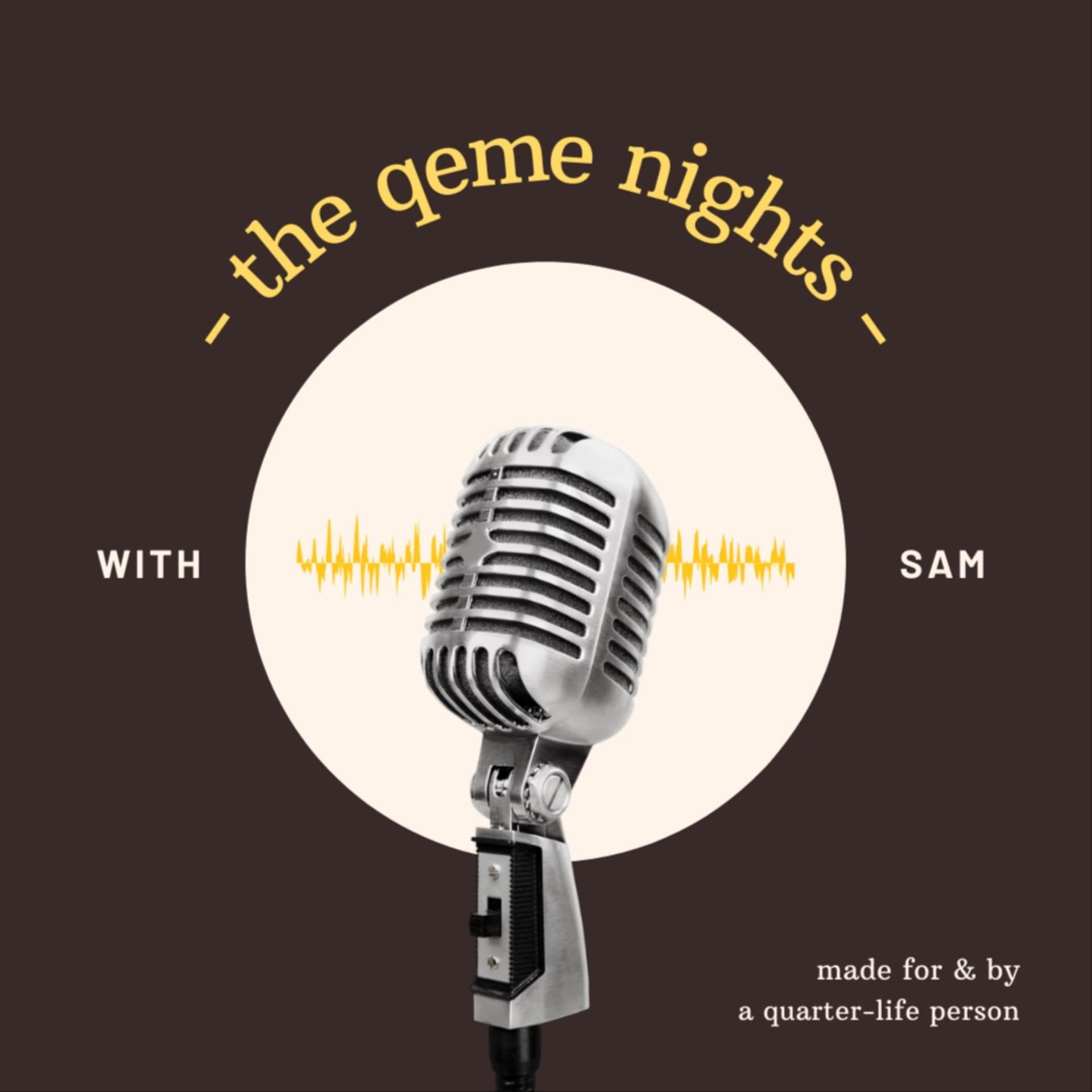 The Qeme Nights - Podcasts