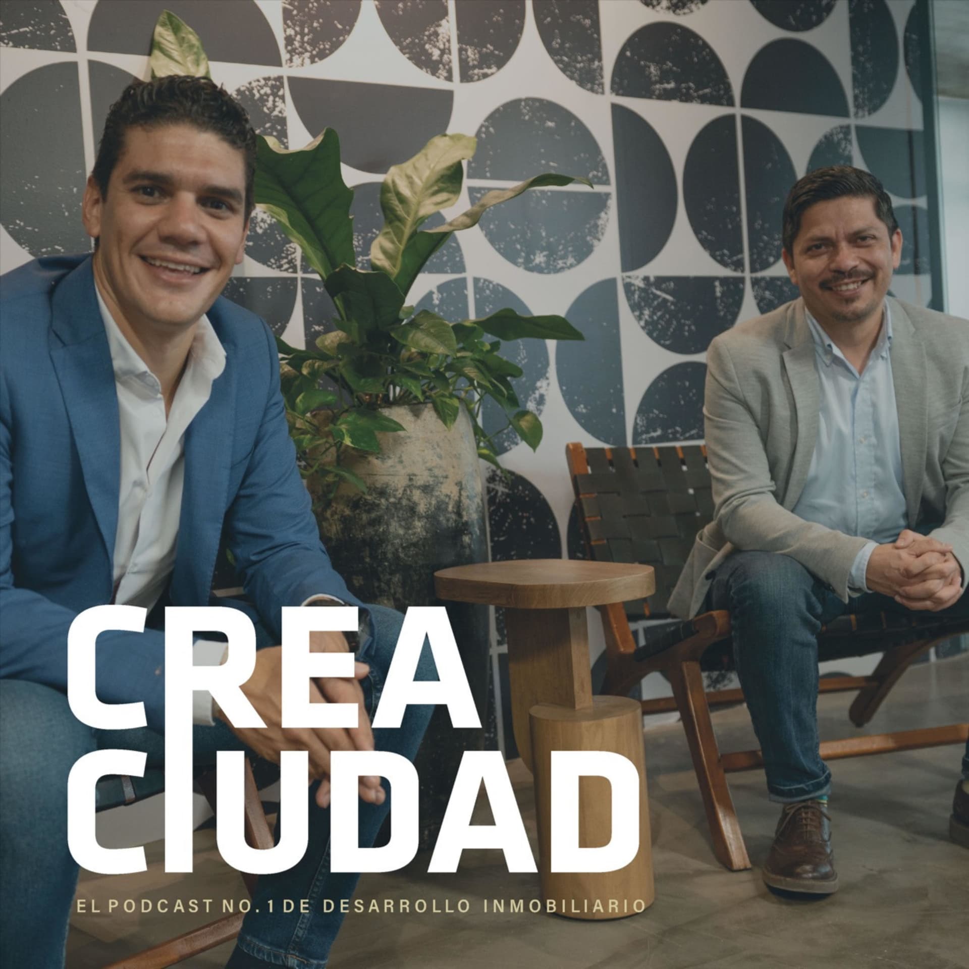 Crea Ciudad - Podcasts