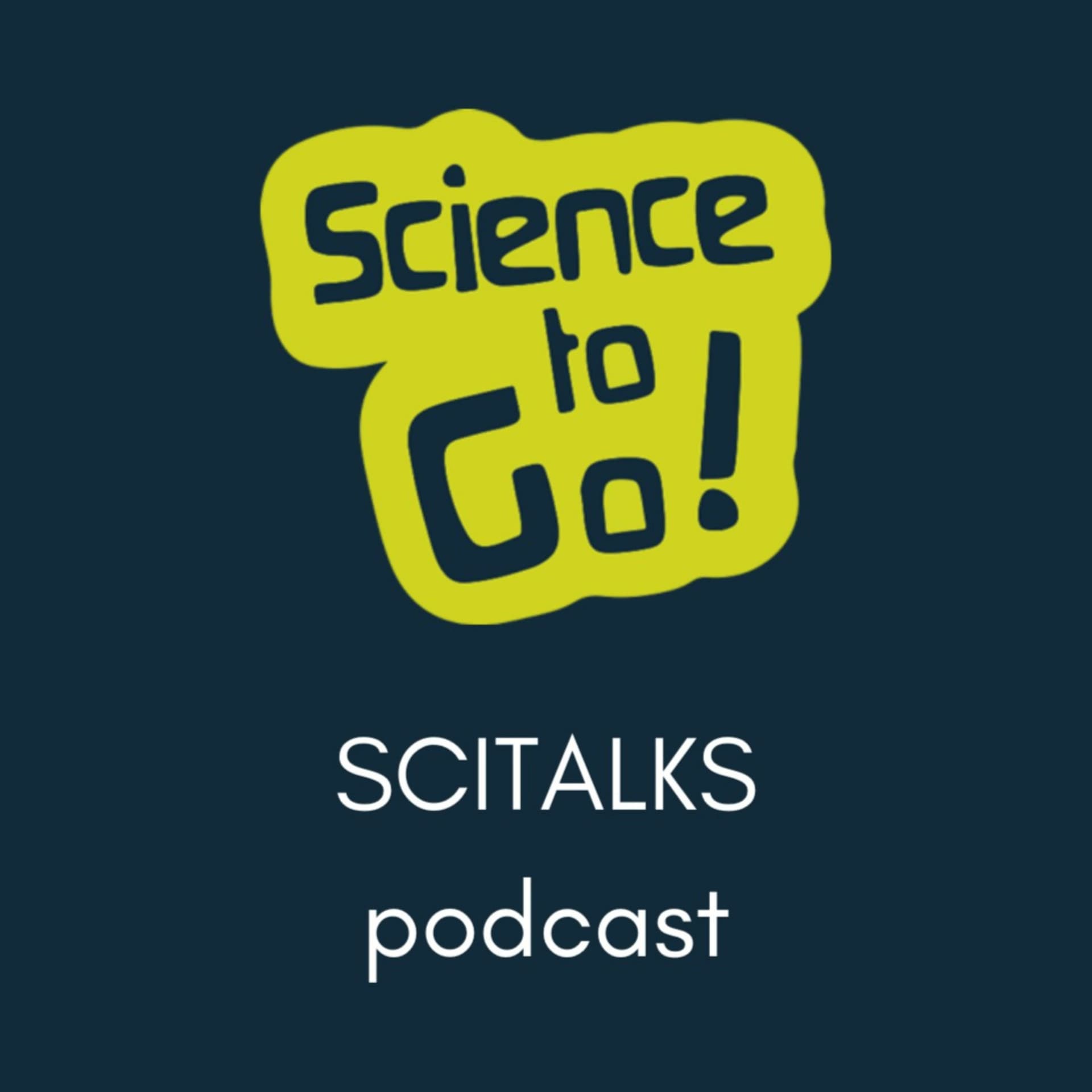 SCITALKS - Podcasts