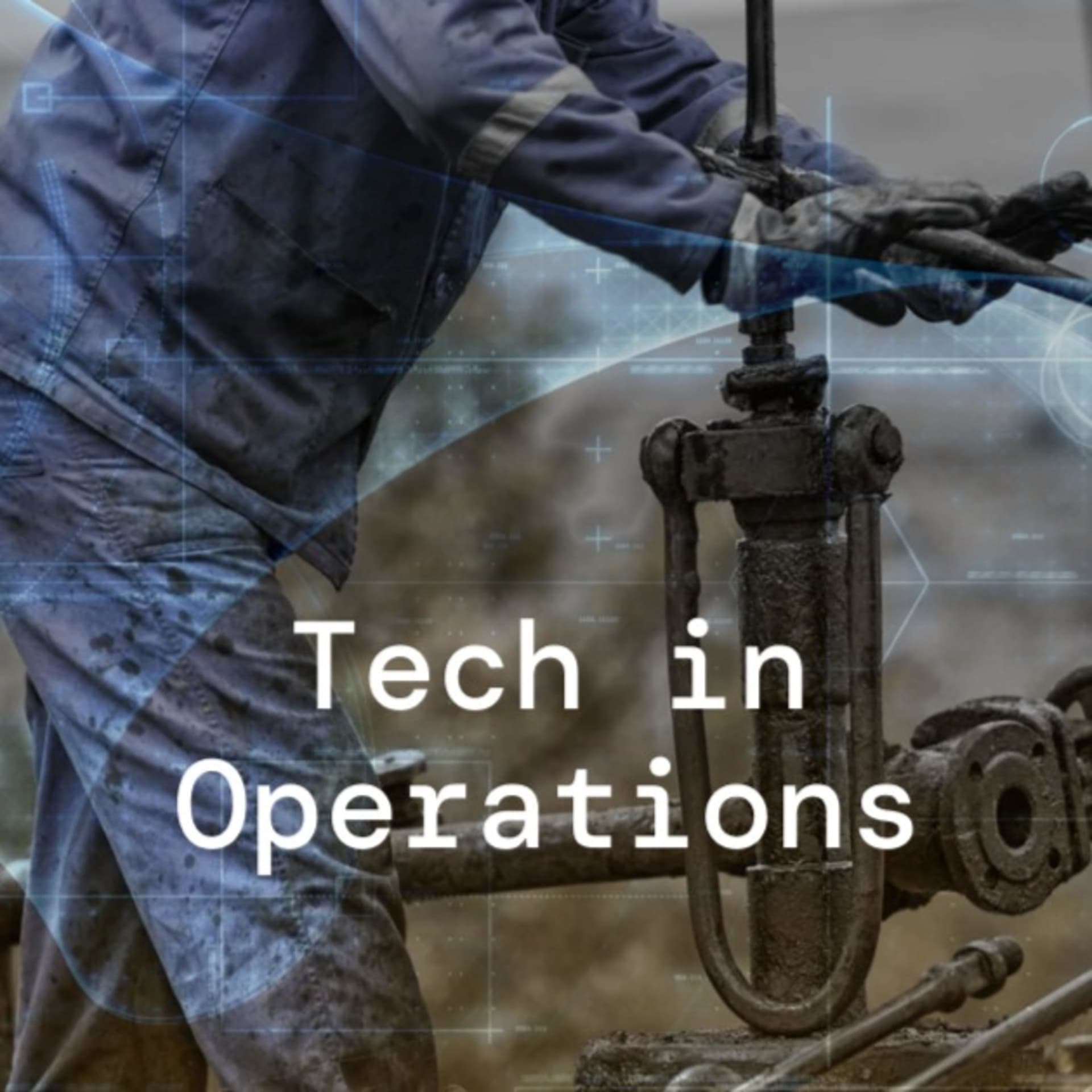 Tech in Operations - Podcasts