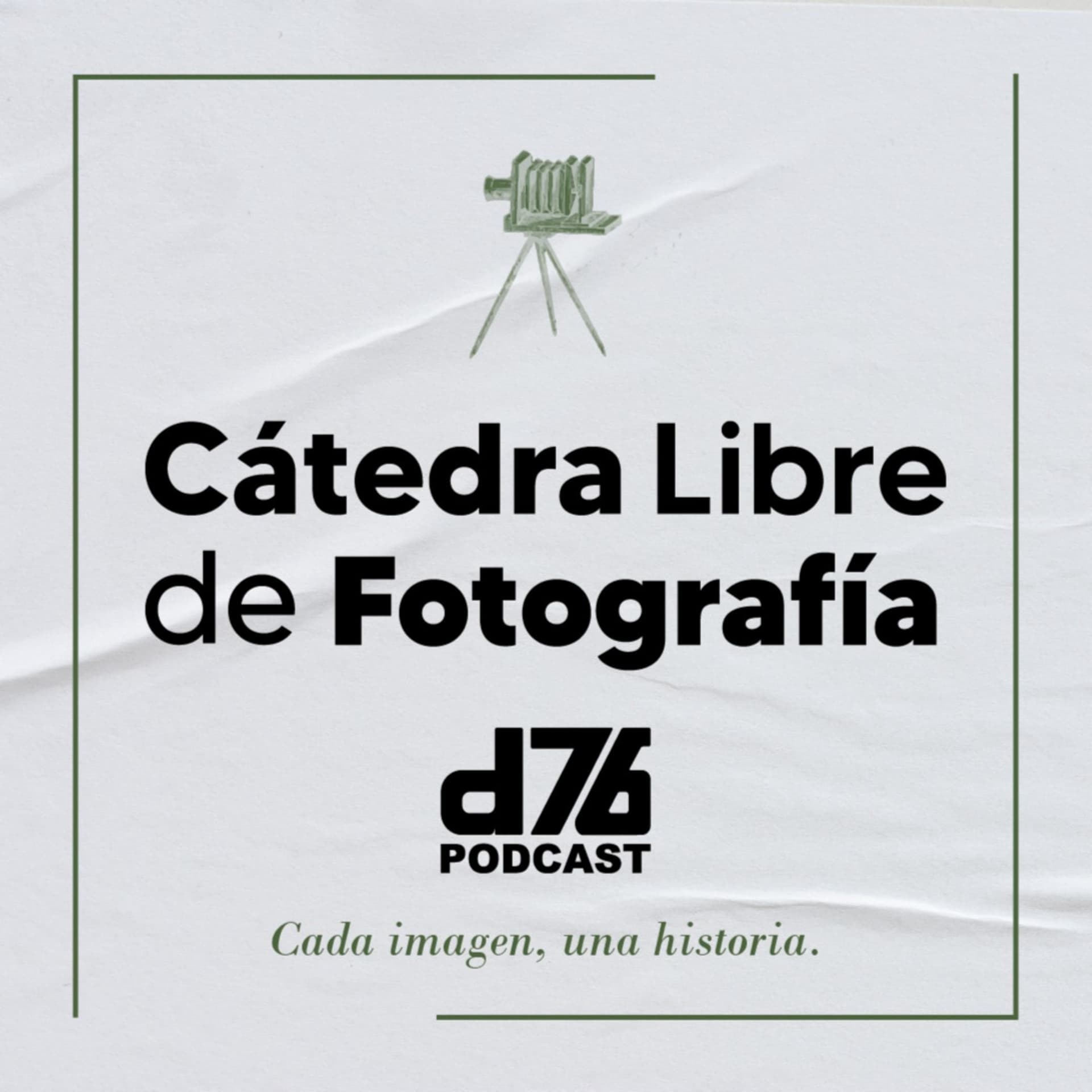 Cátedra Libre de Fotografía - Podcasts
