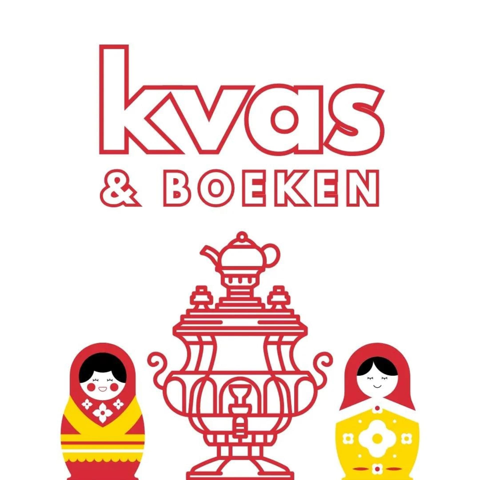 Kvas & Boeken - Podcasts
