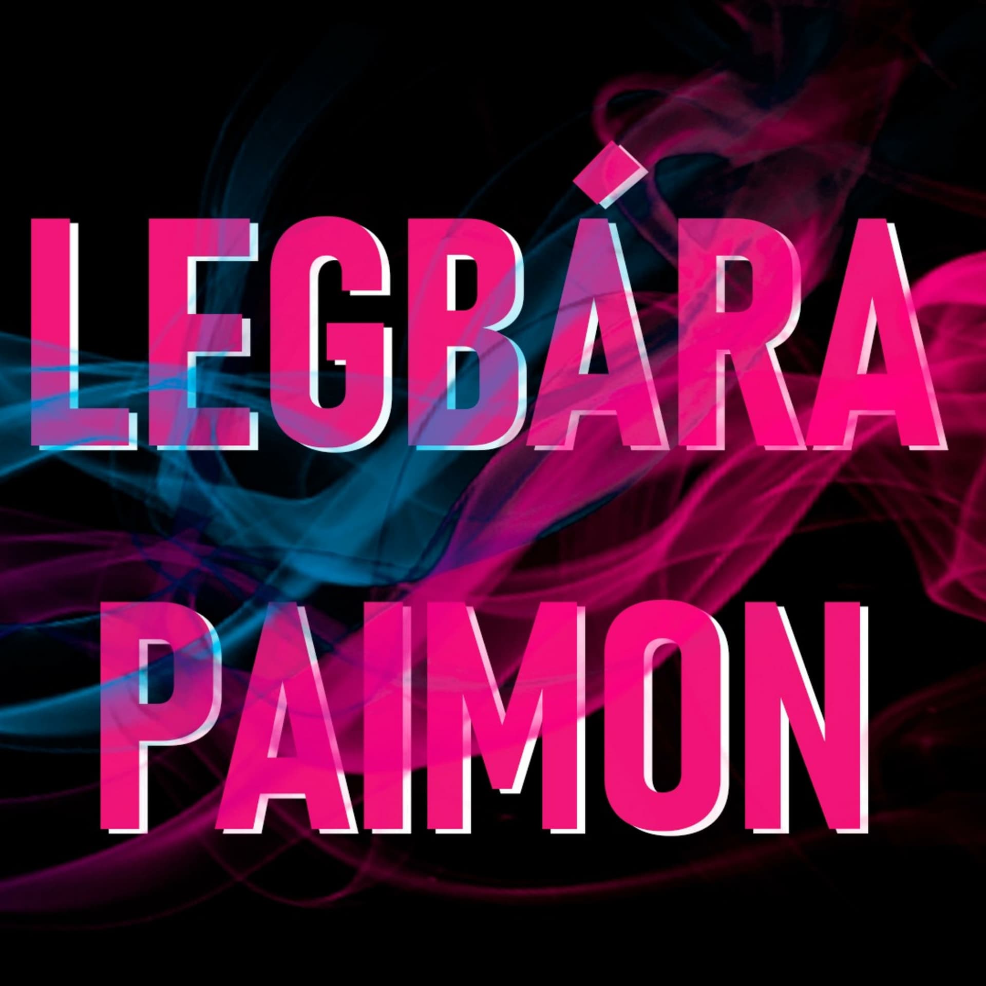 Legbára Paimon - Podcasts