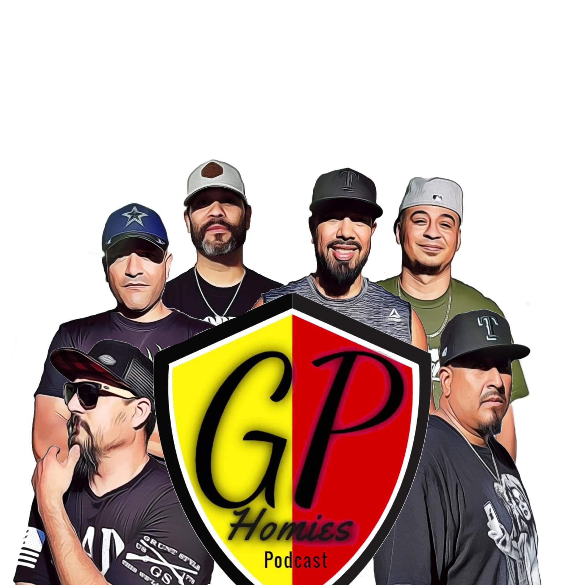GP Homies Podcast - Podcasts