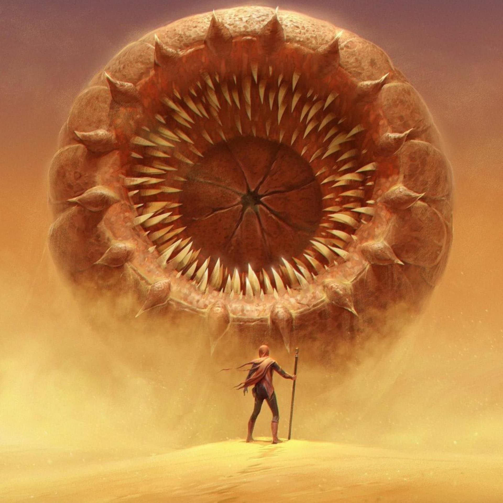 Dune Not Enter - Podcasts