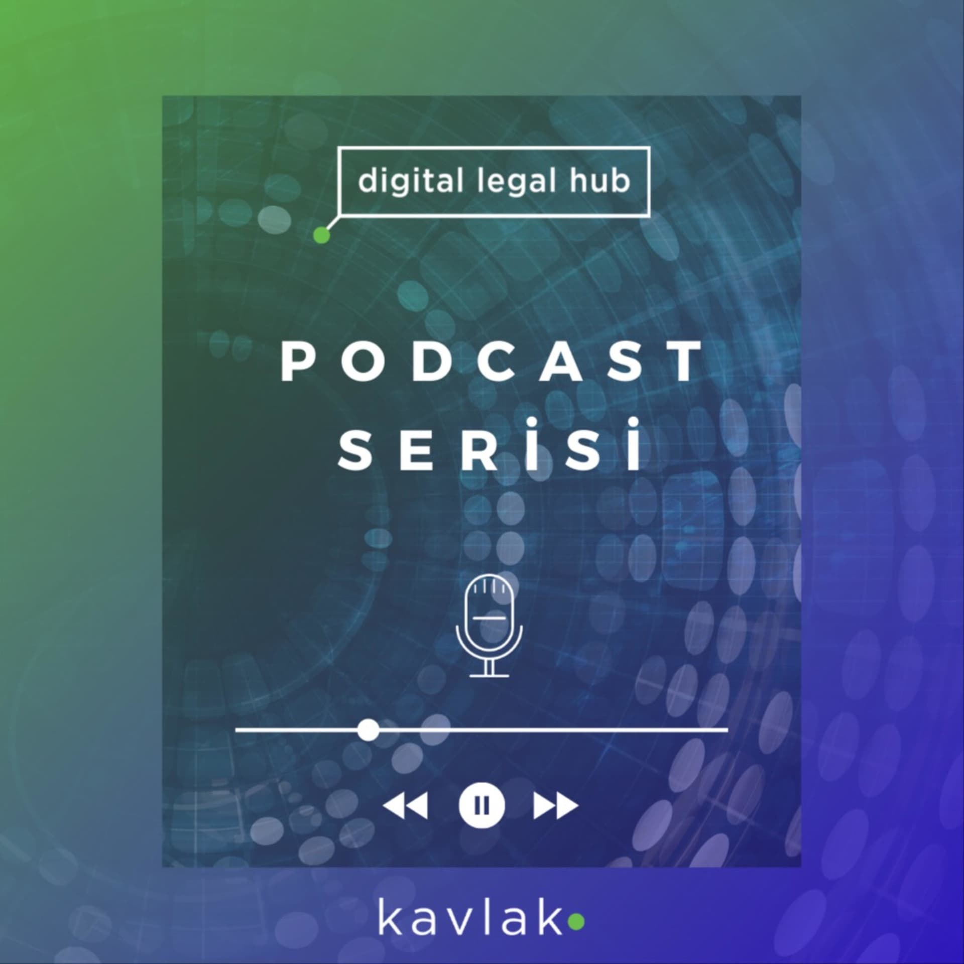 Digital Legal Hub - Podcasts