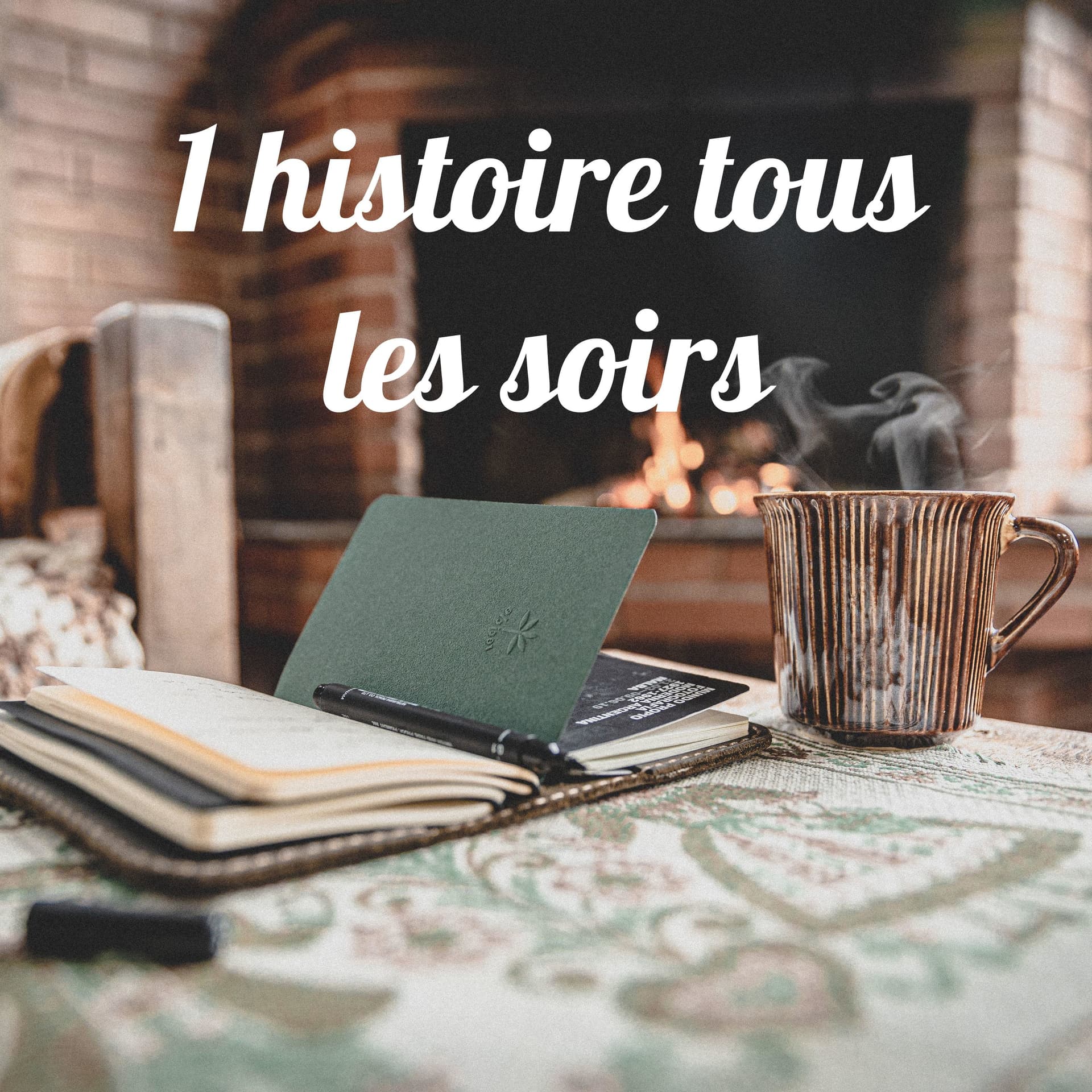 1 histoire tous les soirs - Podcasts