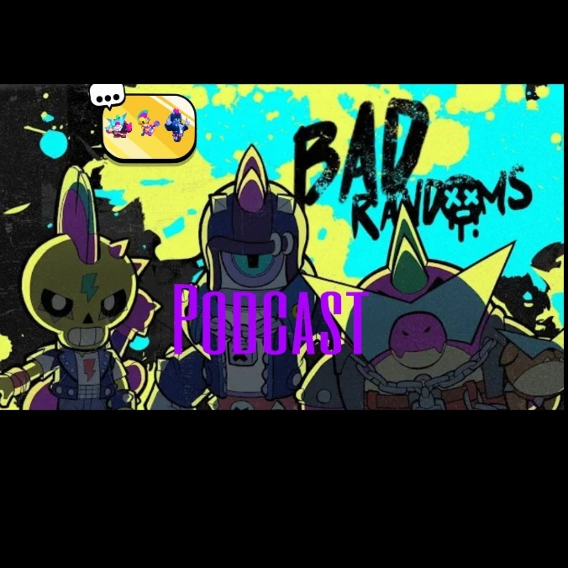 Bad Ramdons Podcast
