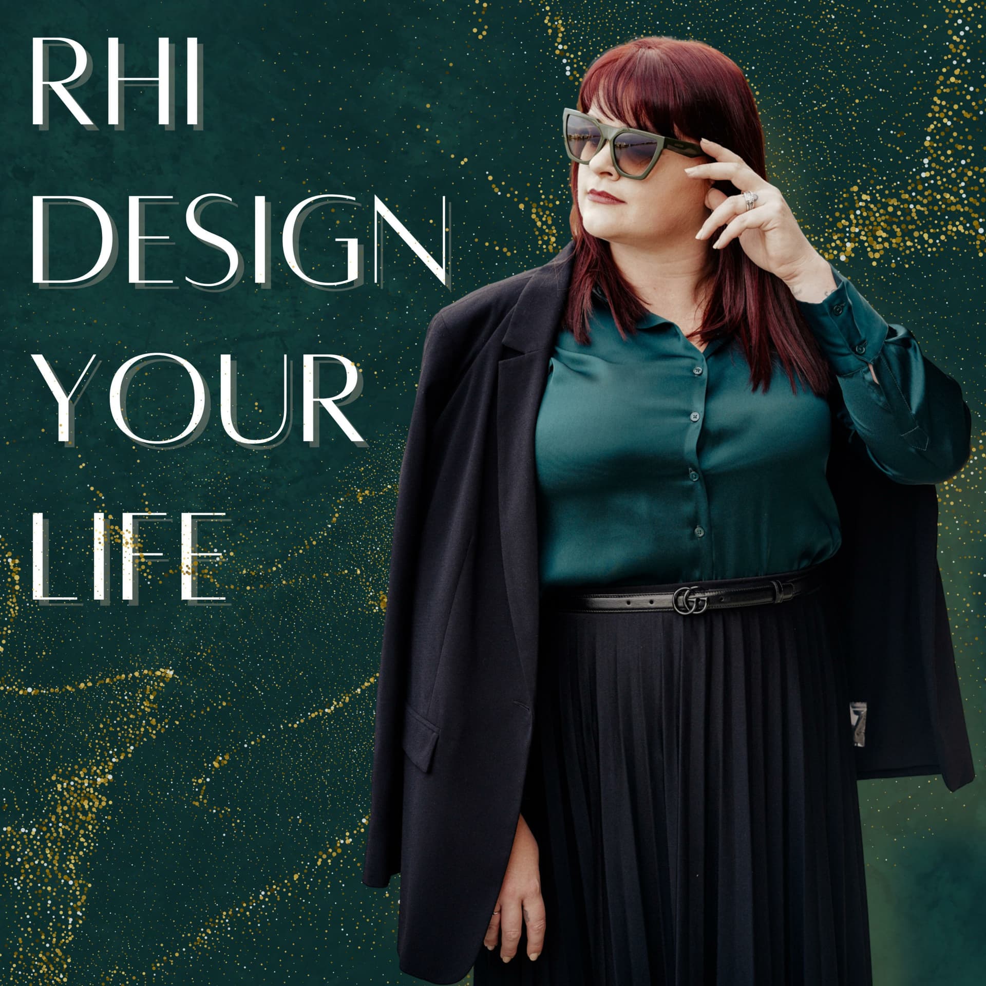 RHI Design Your Life - Podcasts