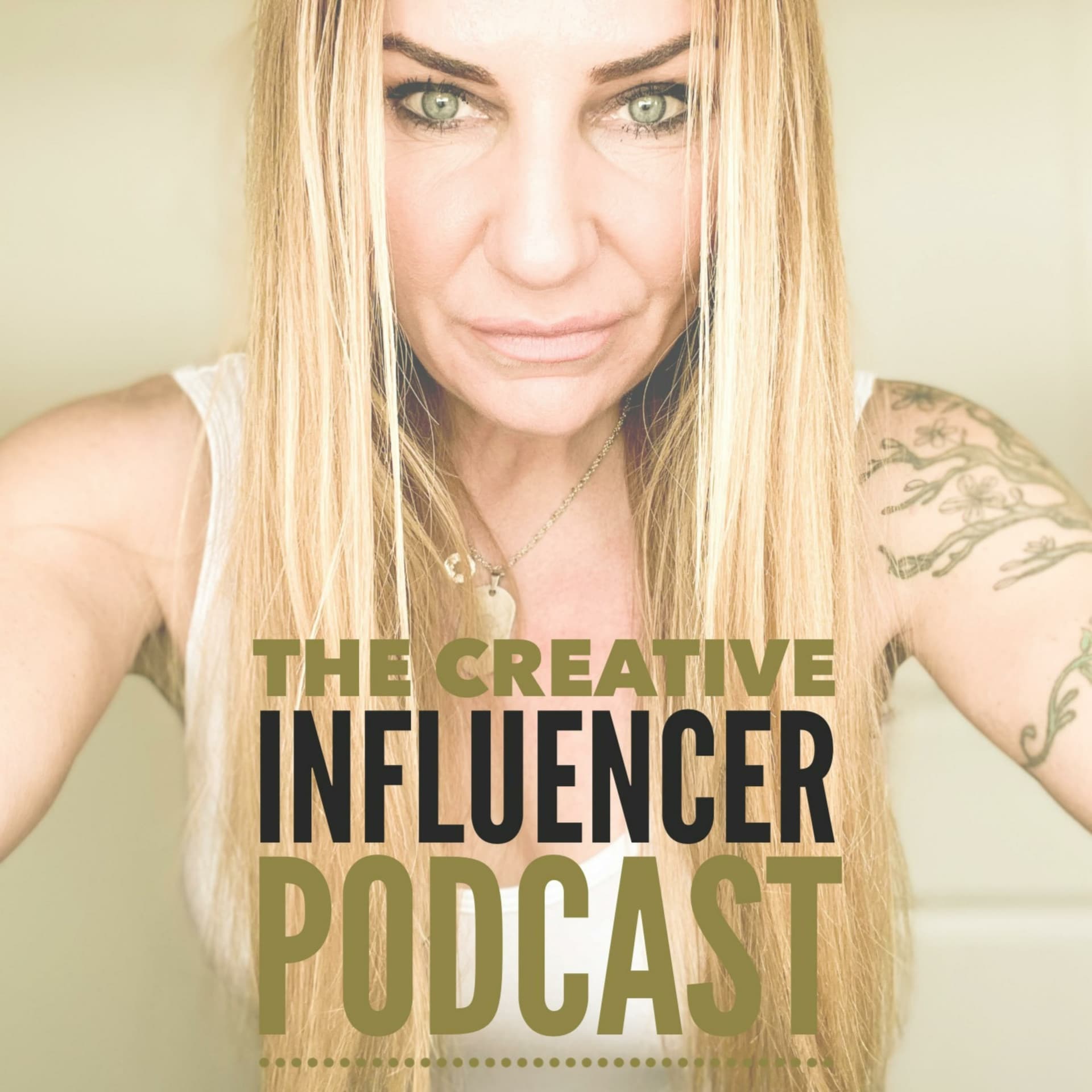 The Creative Influencer Podcast - Podcasts