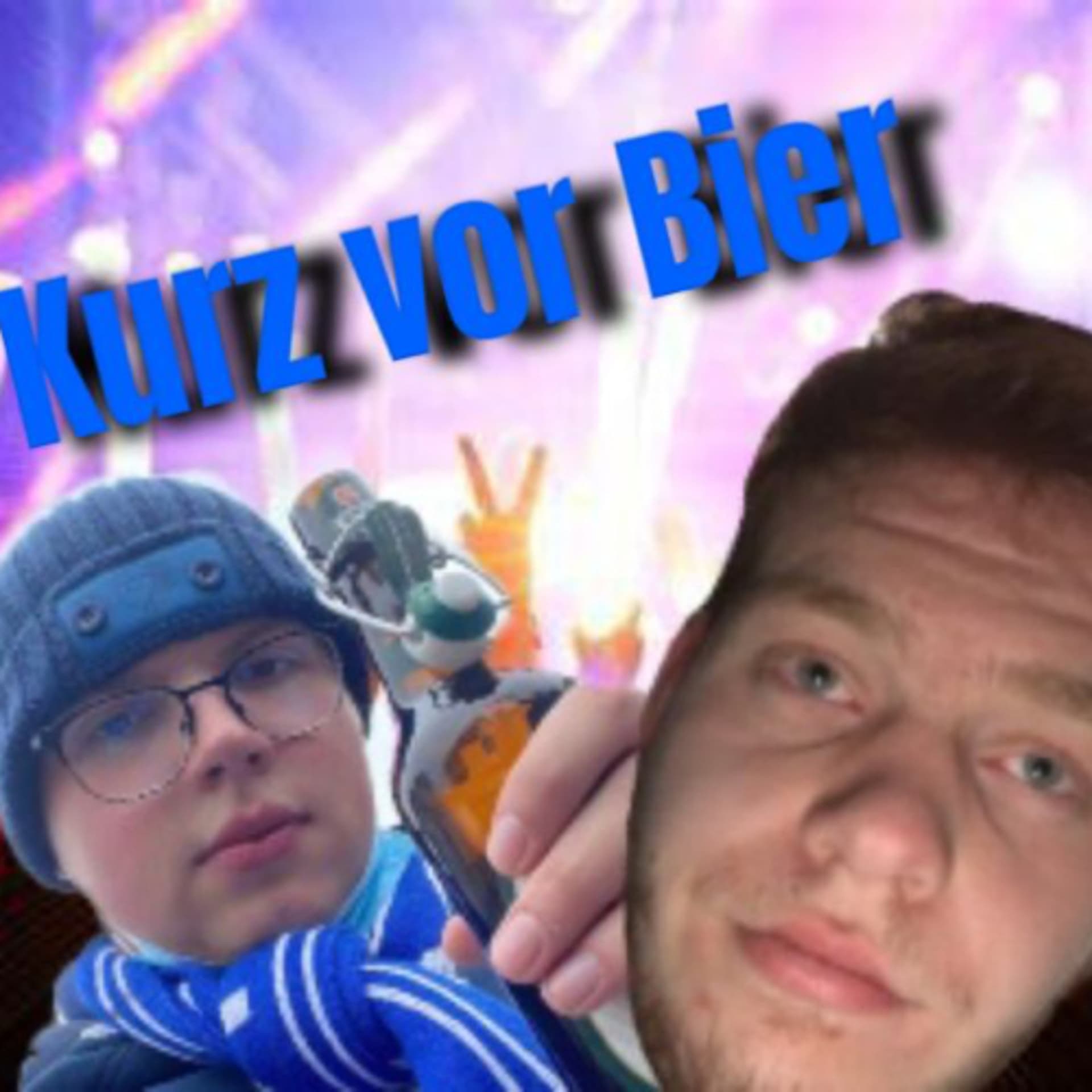 Kurz vor Bier - Podcasts