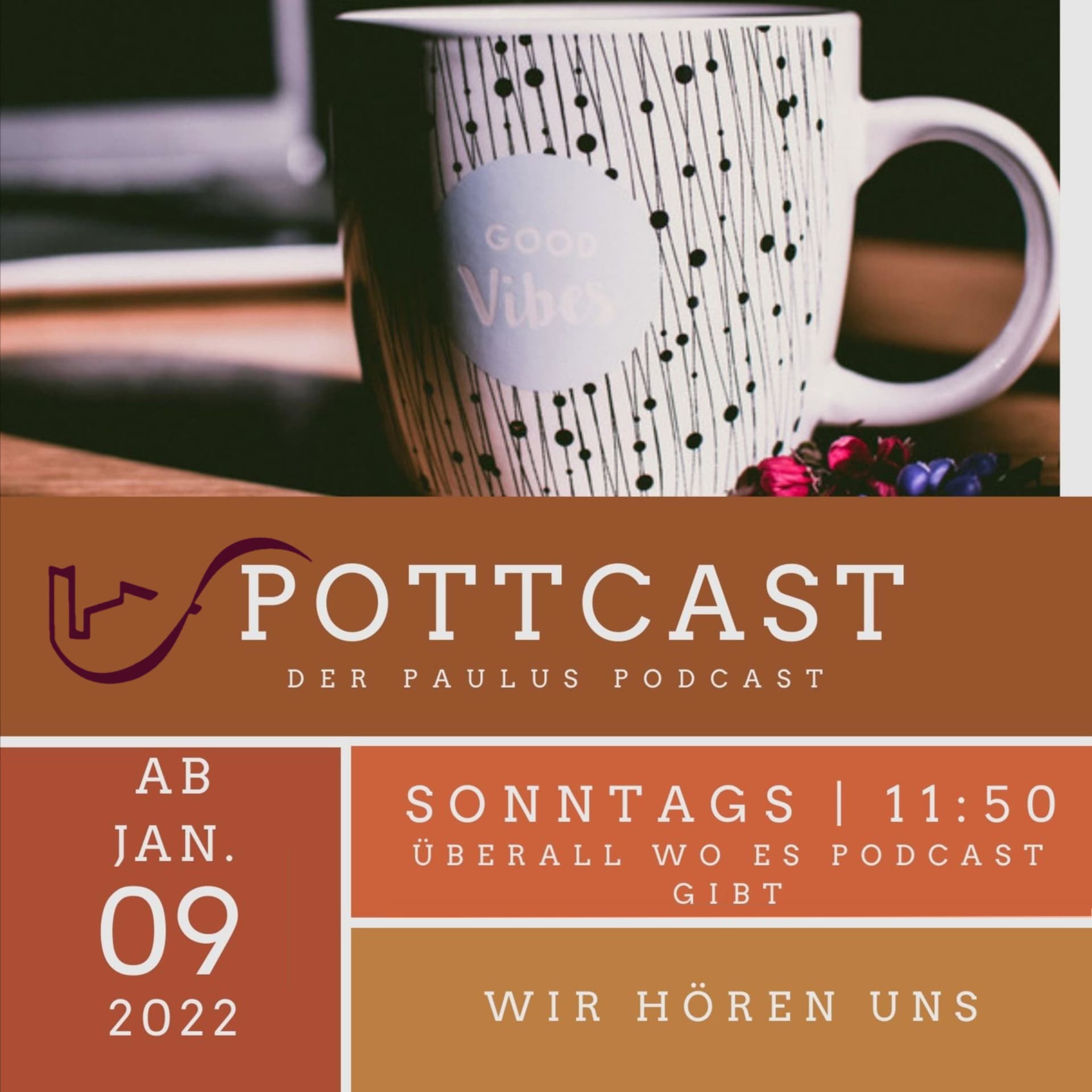 POTTCAST - Der Paulus Podcast - Podcasts