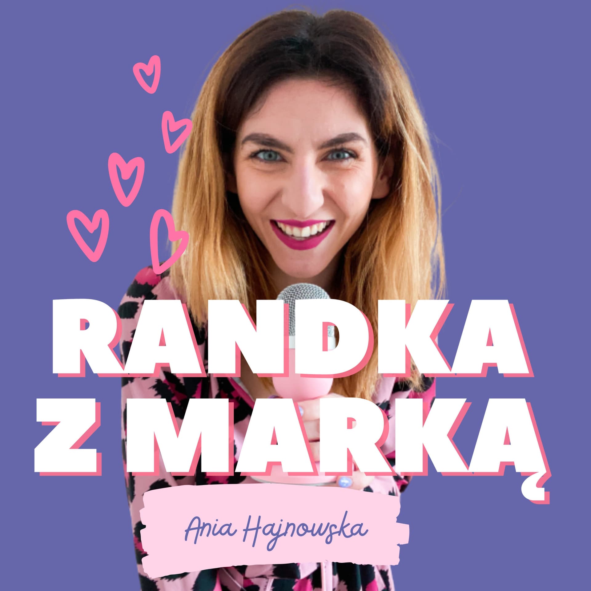 Randka z Marką - Podcasts