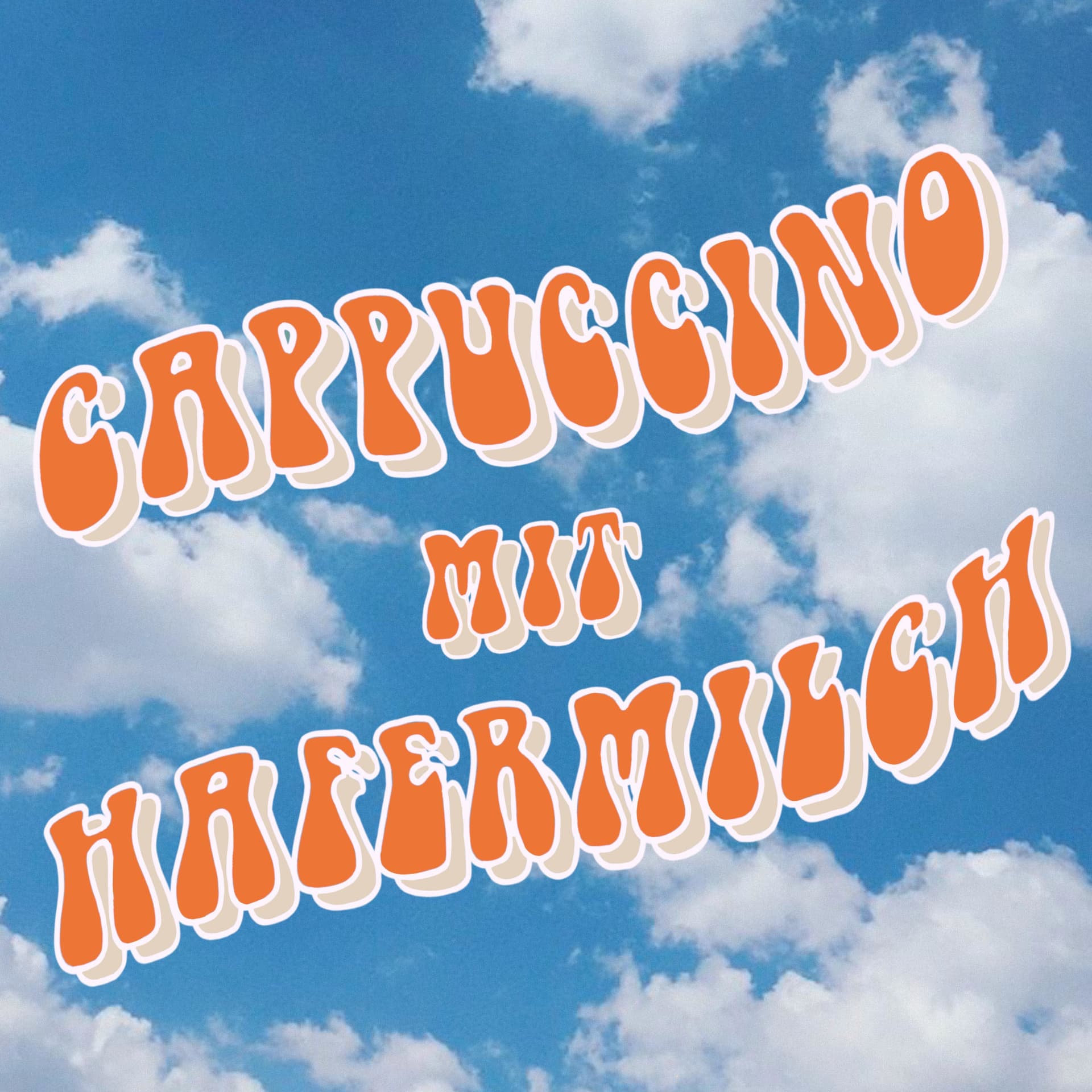 Cappuccino mit Hafermilch - Podcasts
