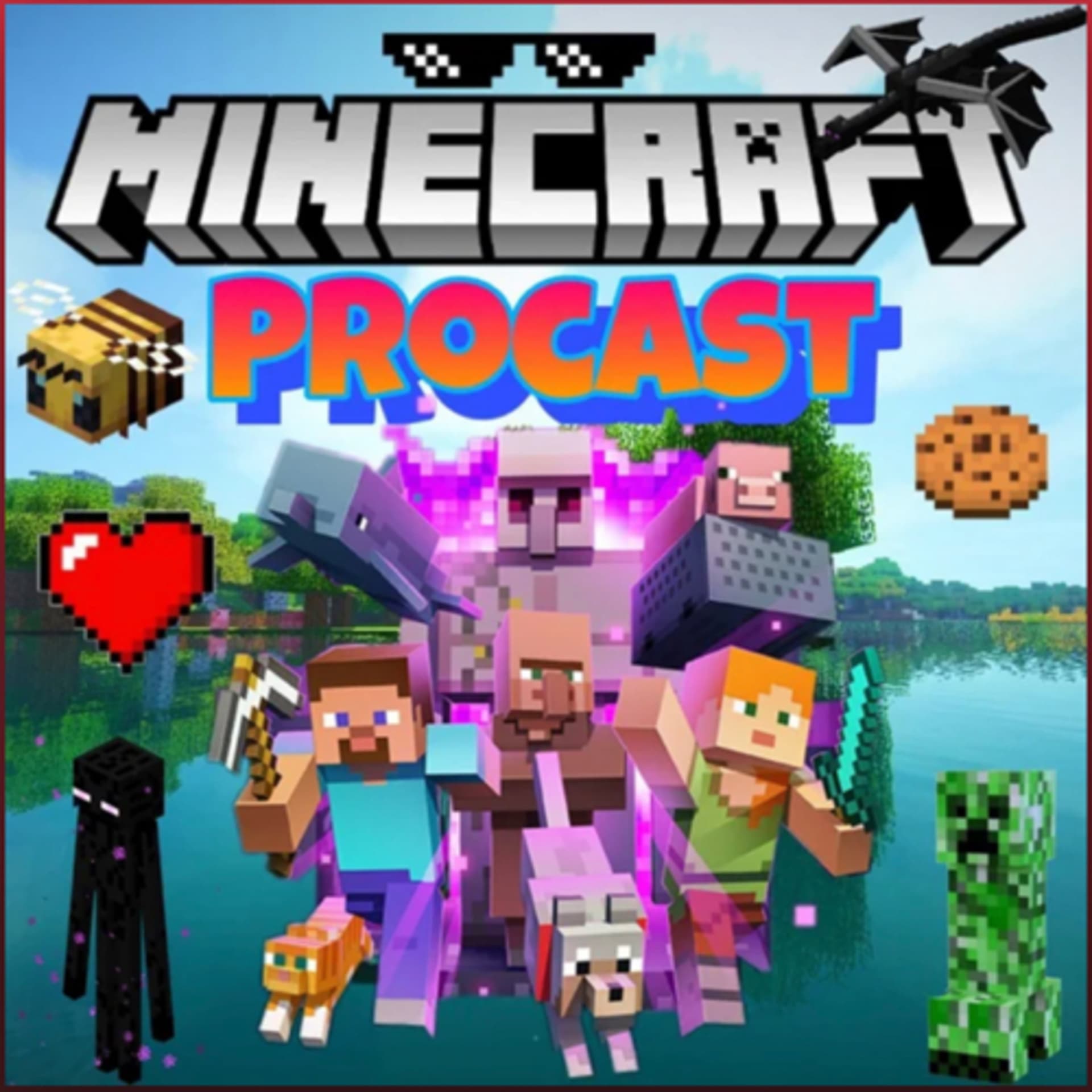 Minecraft_Procast - Podcasts