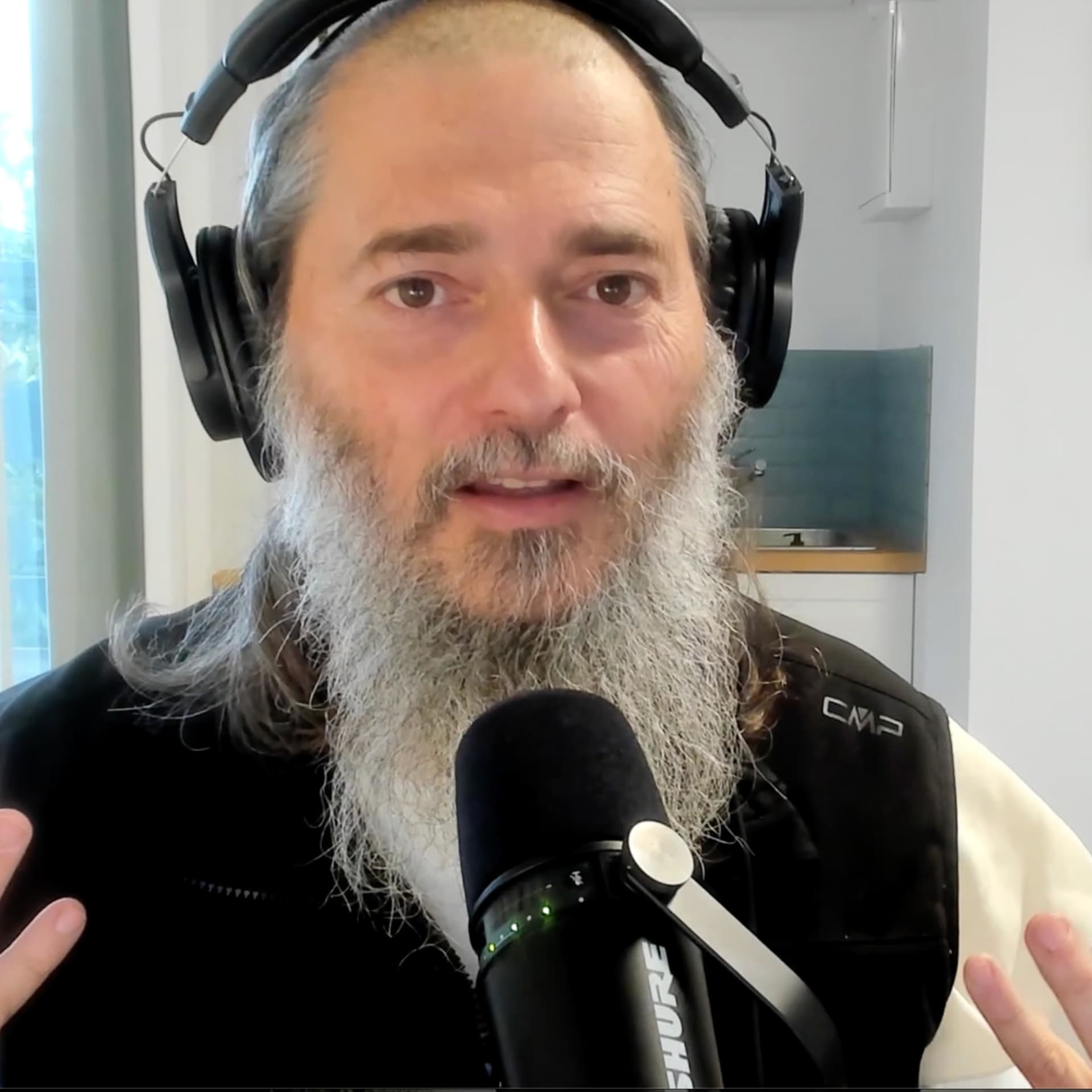 הנקודה הפנימית. פודקאסט עם רן ובר - Podcasts