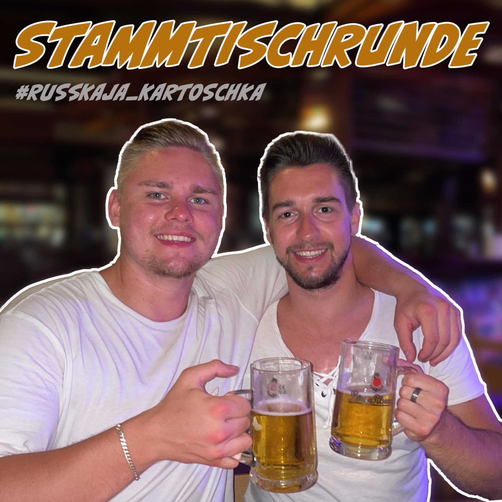 Stammtischrunde - Podcasts