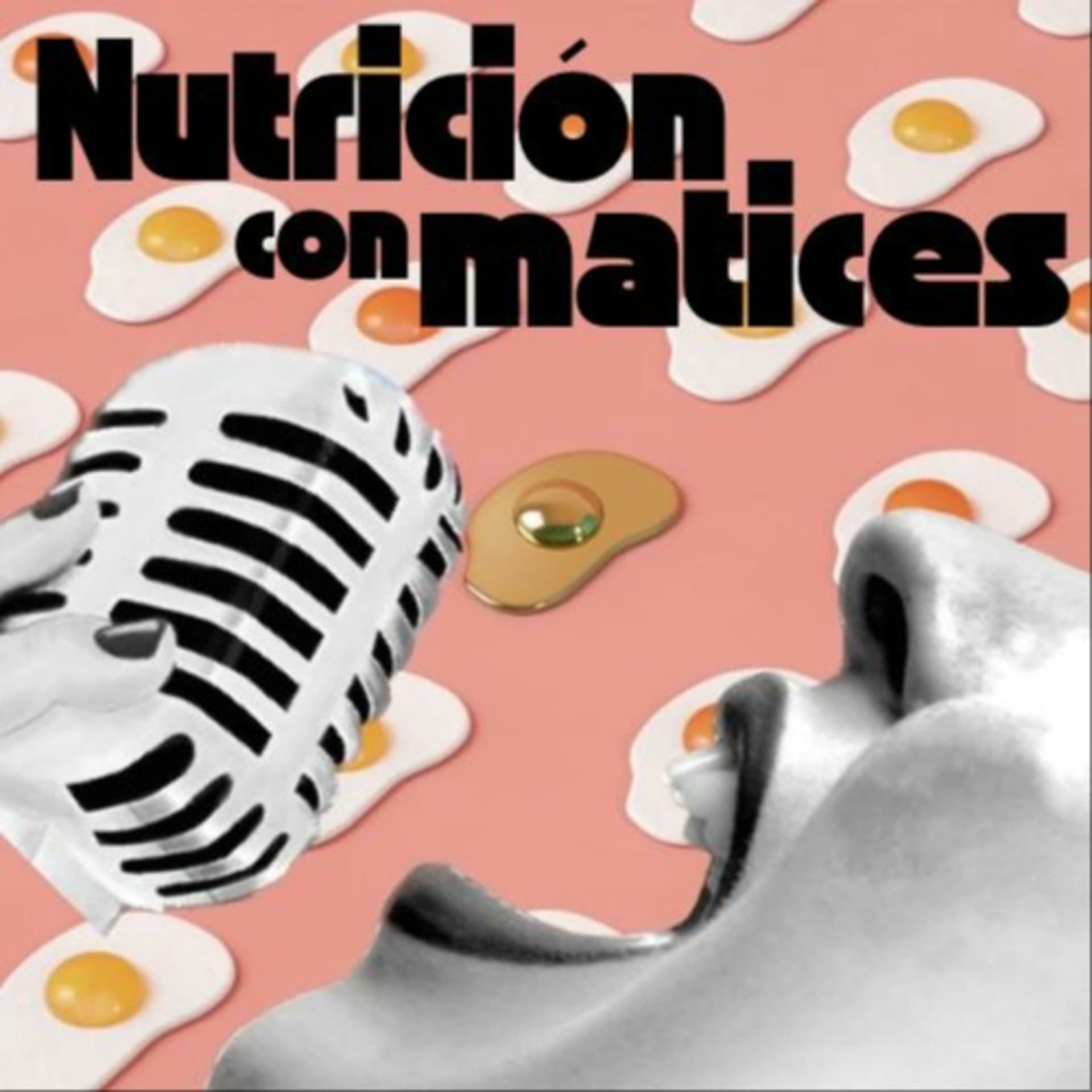 Nutrición con Matices - Podcasts
