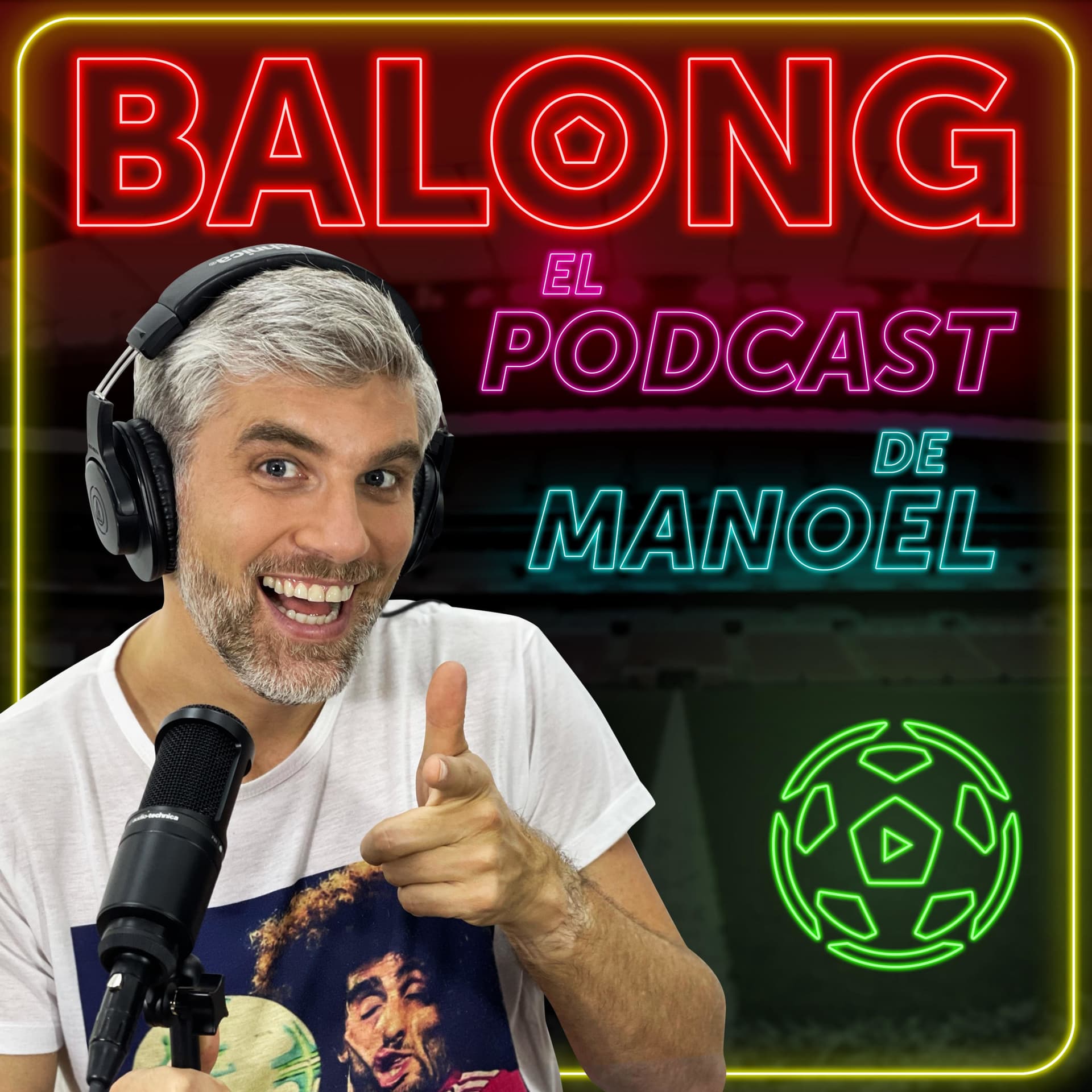 Balong / El Podcast de Manoel - Podcasts
