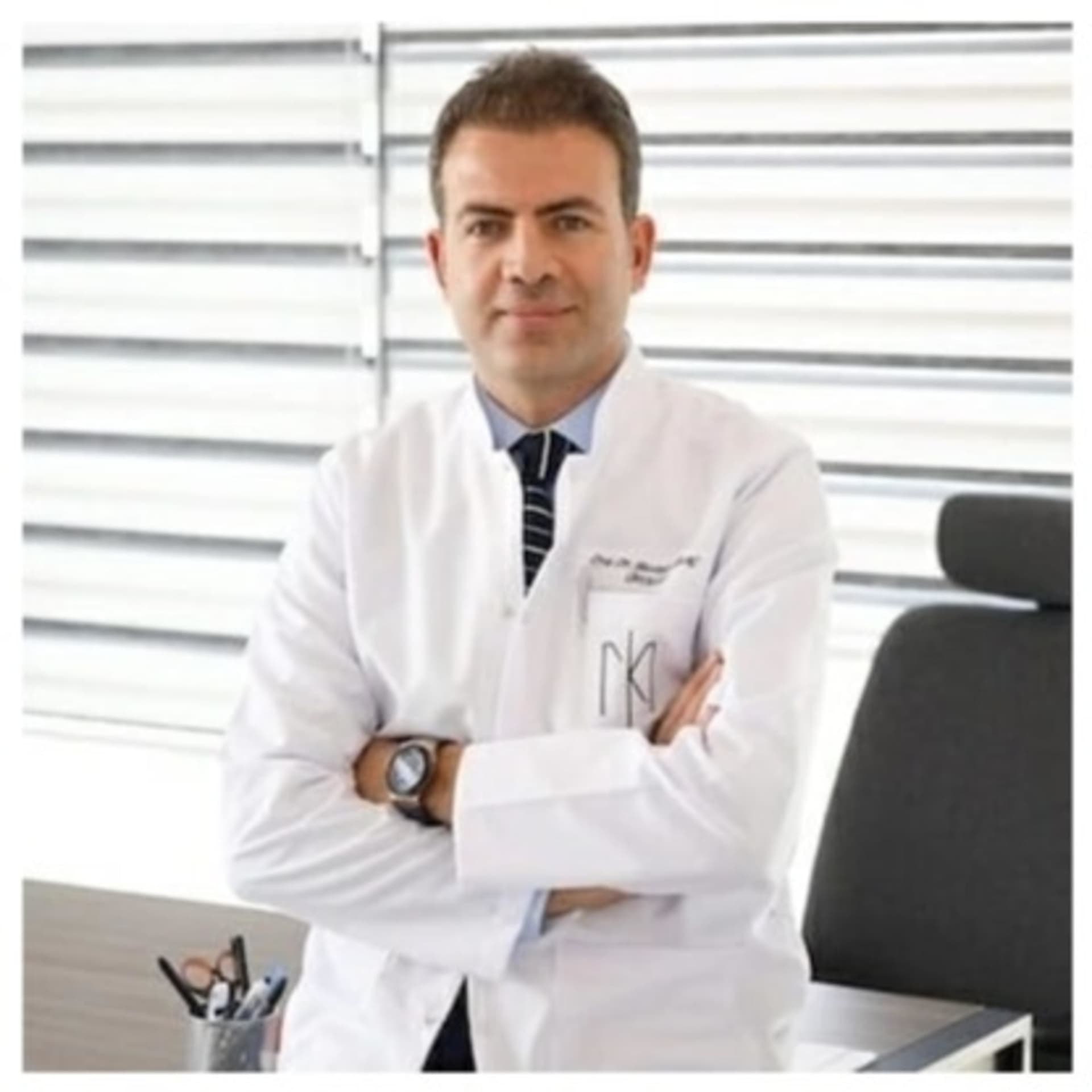 Prof. Dr. Mustafa Kıraç